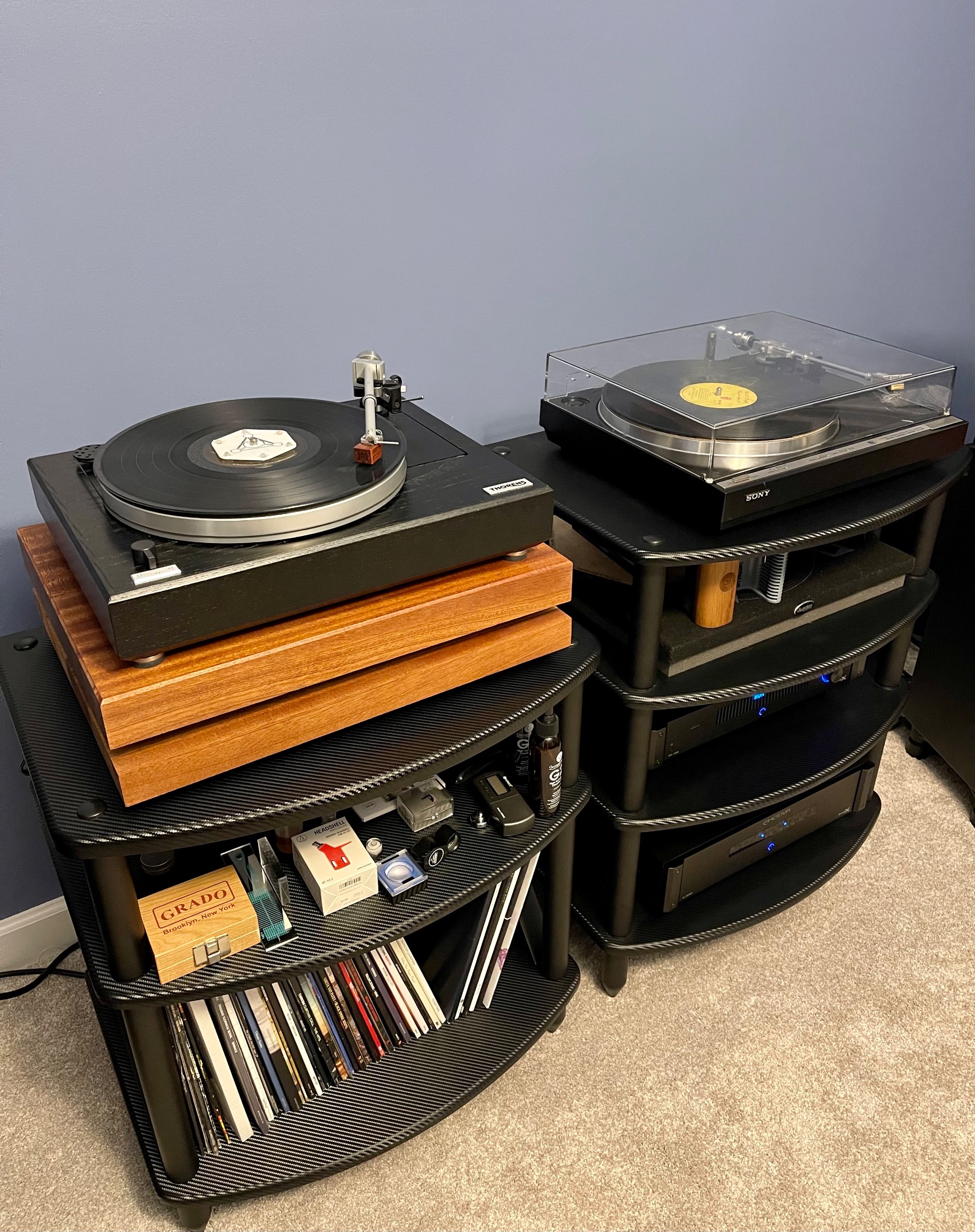 Setup photo thumbnail