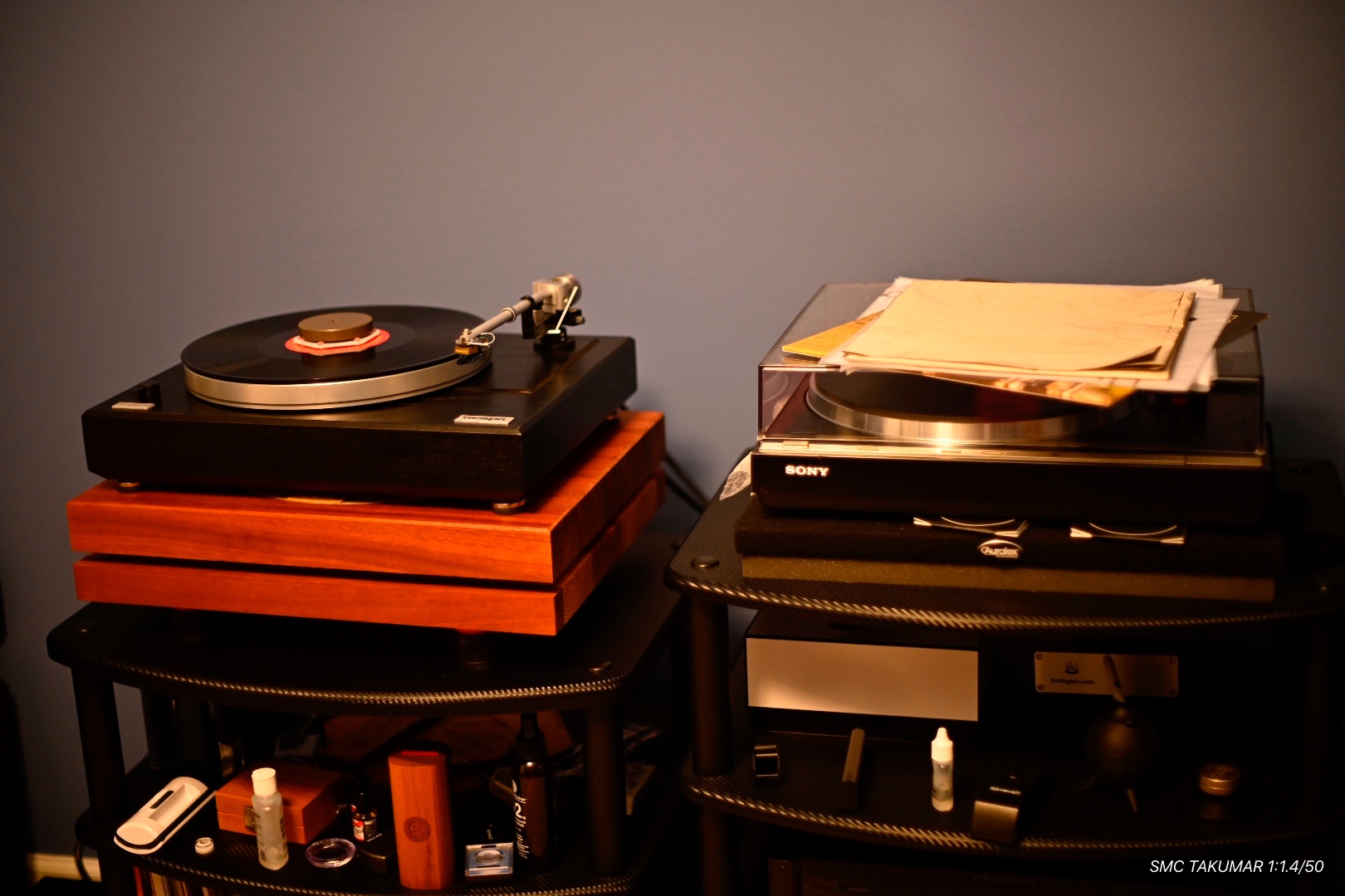 Setup photo thumbnail