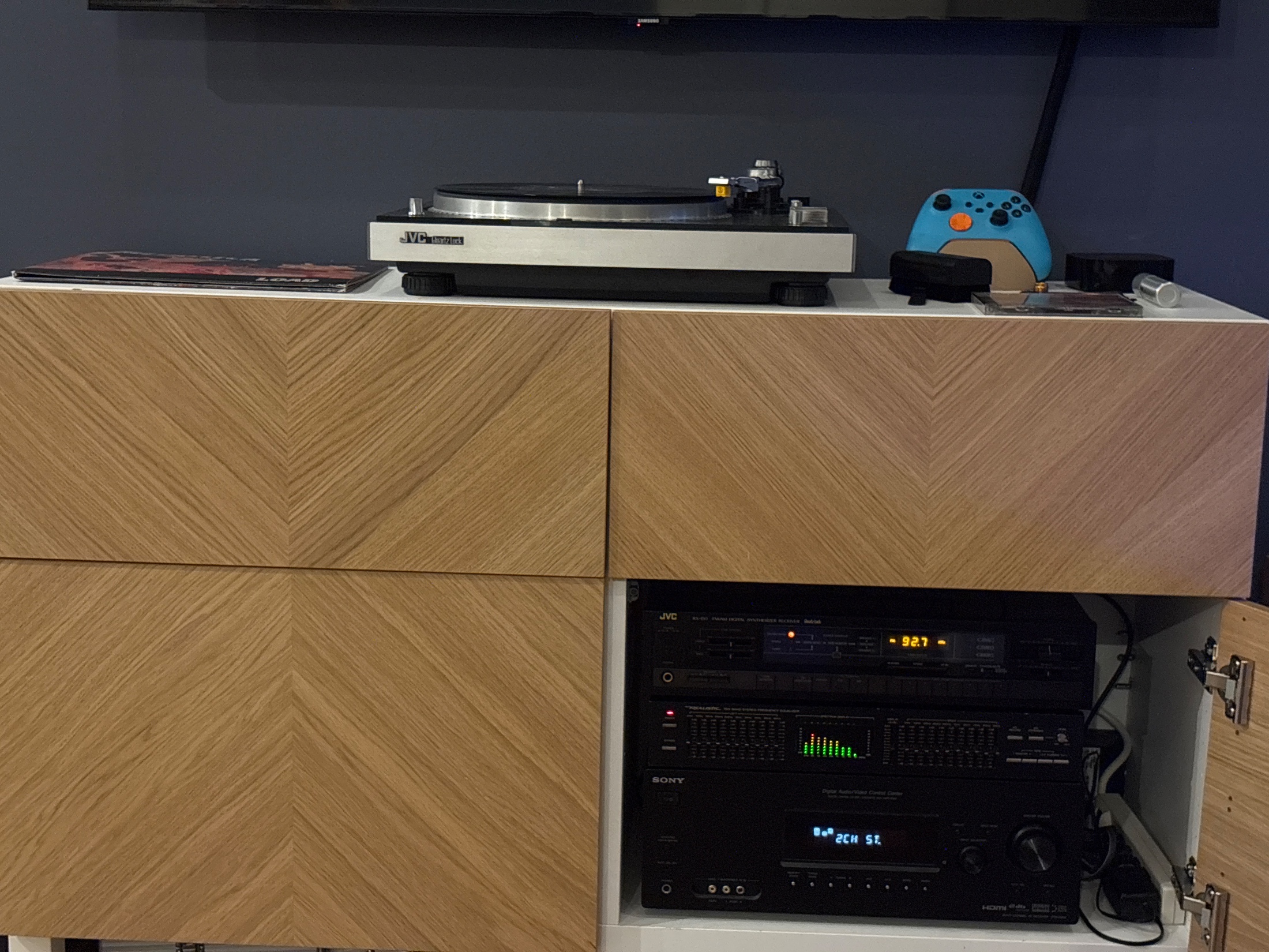 Setup photo thumbnail