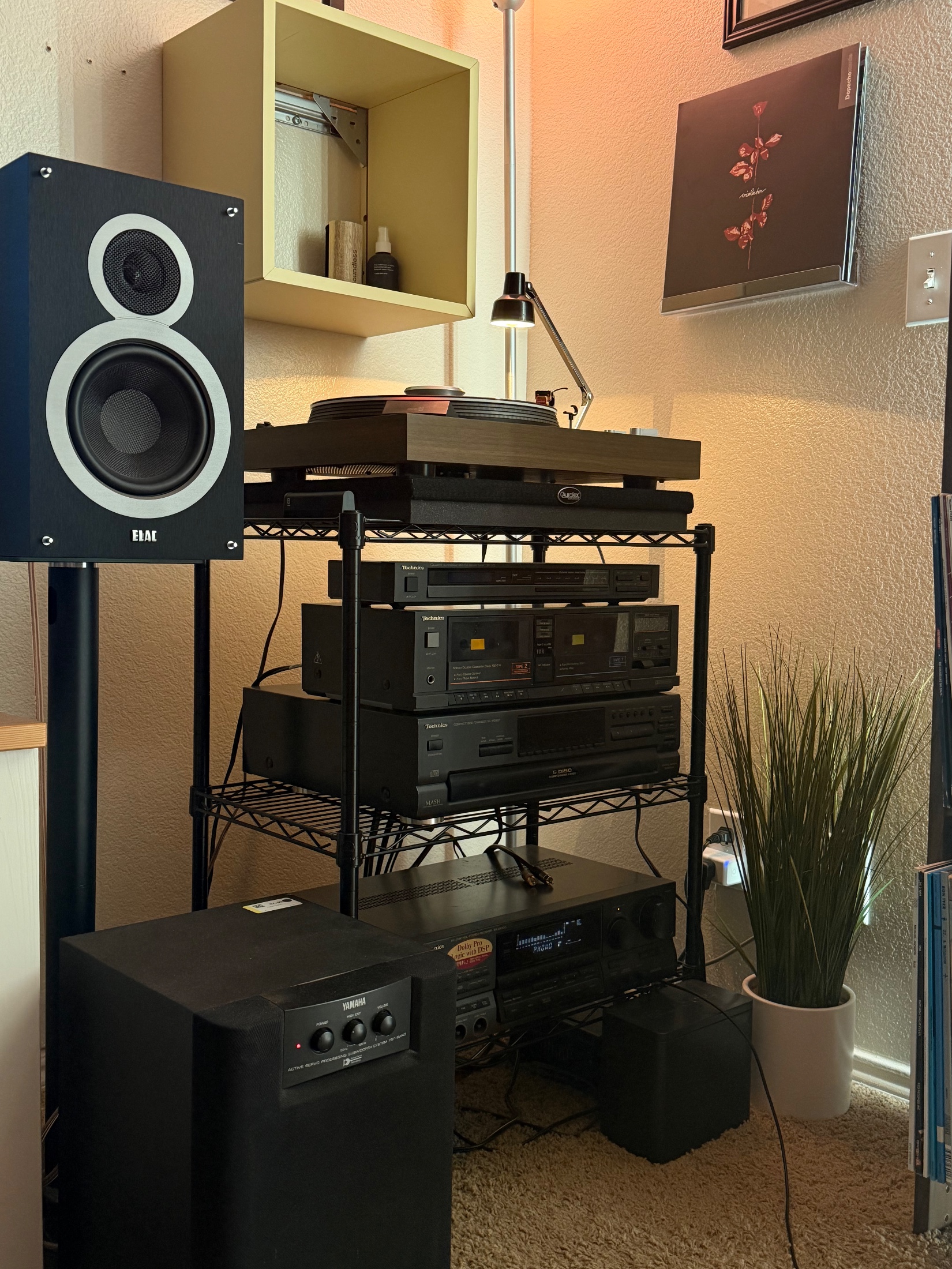 Stereo Setup cover