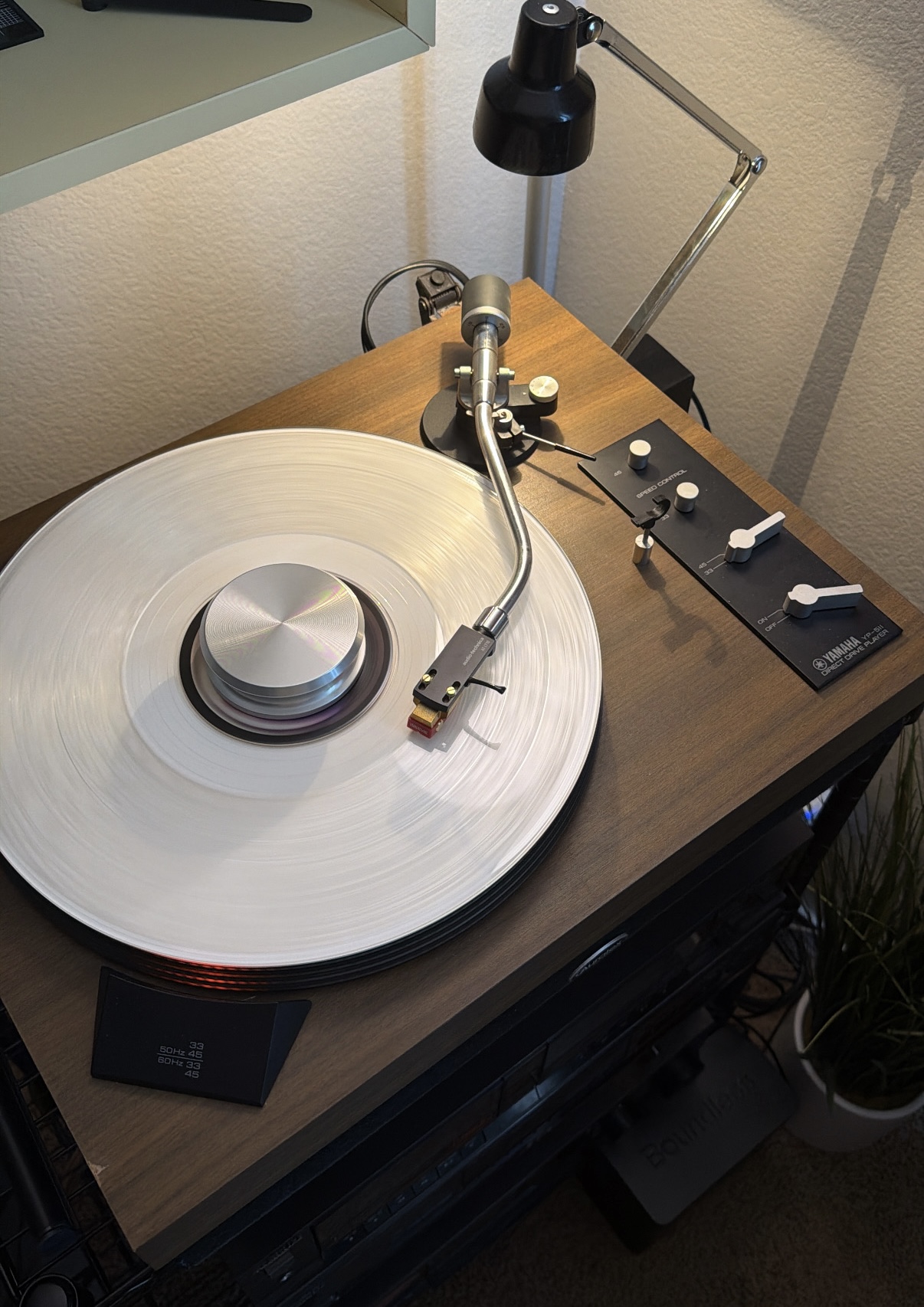 Setup photo thumbnail