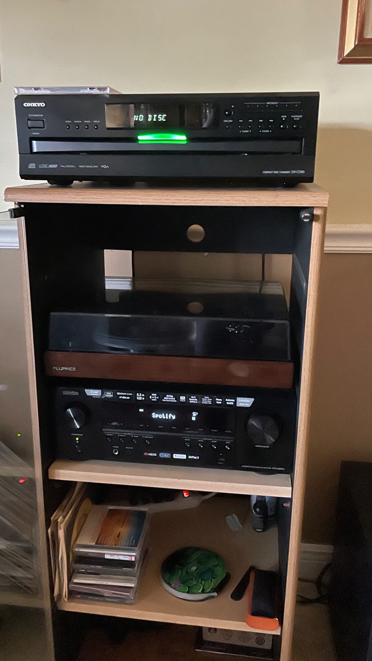 Setup photo thumbnail