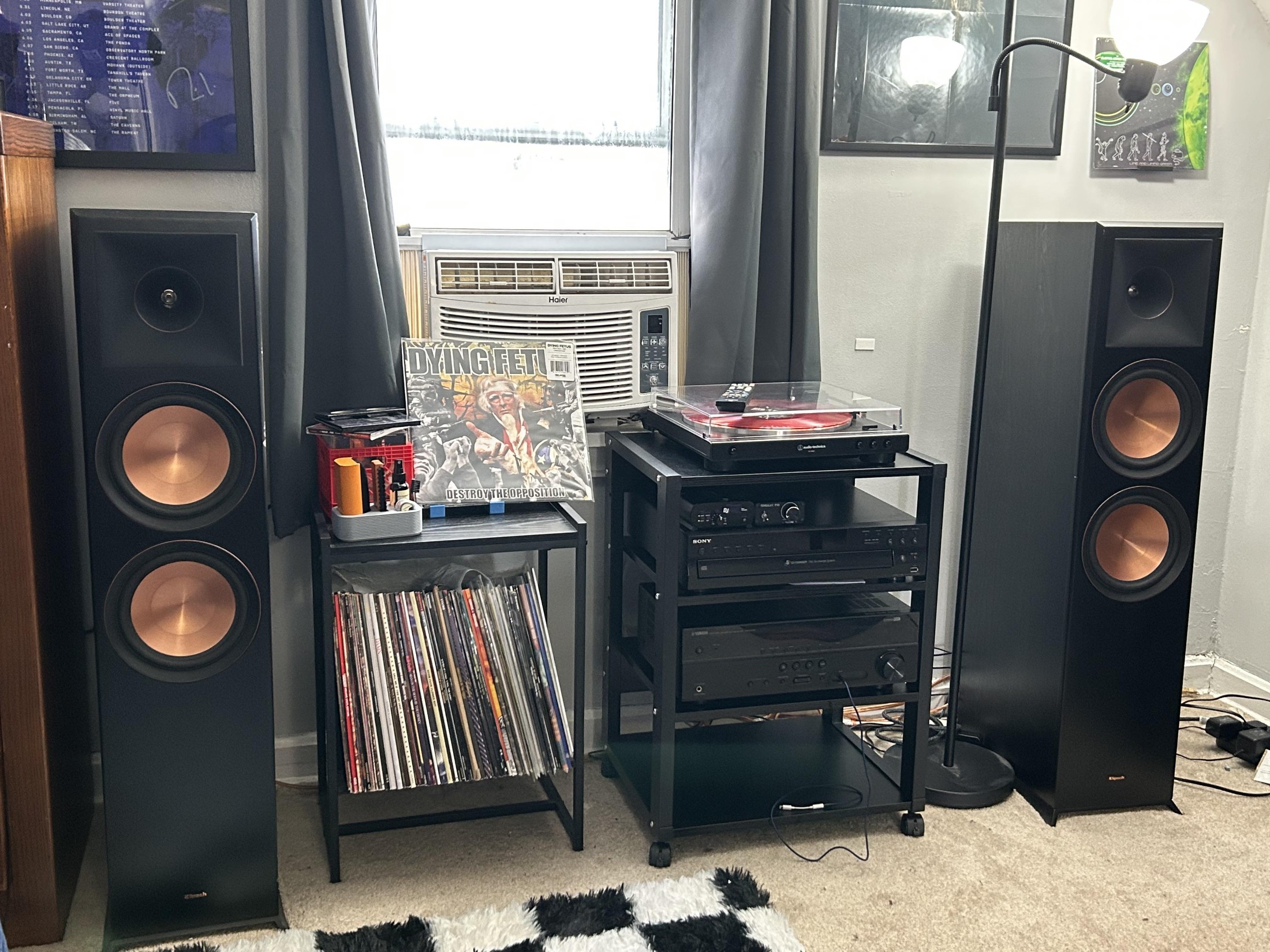Setup photo thumbnail