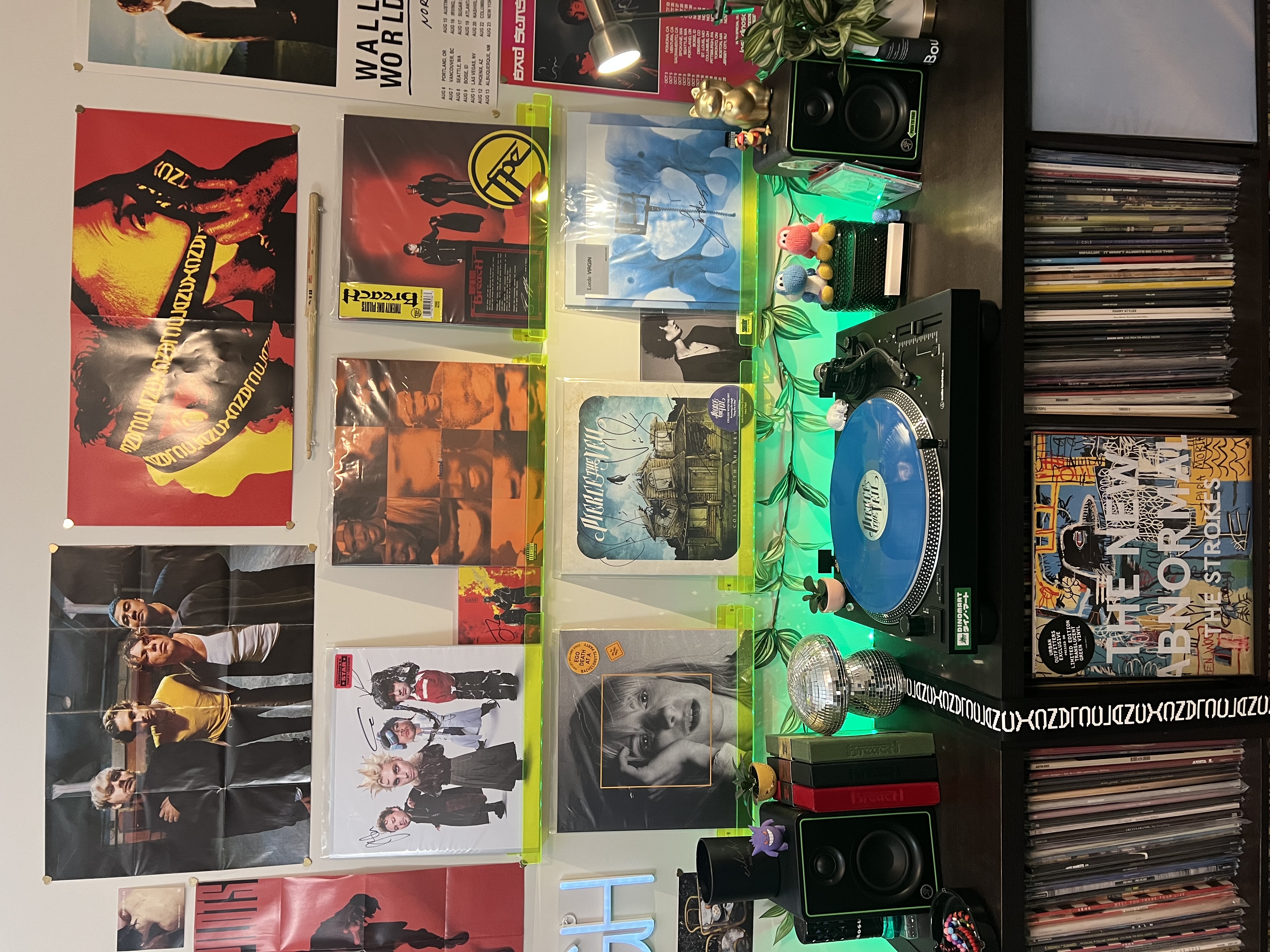Setup photo thumbnail