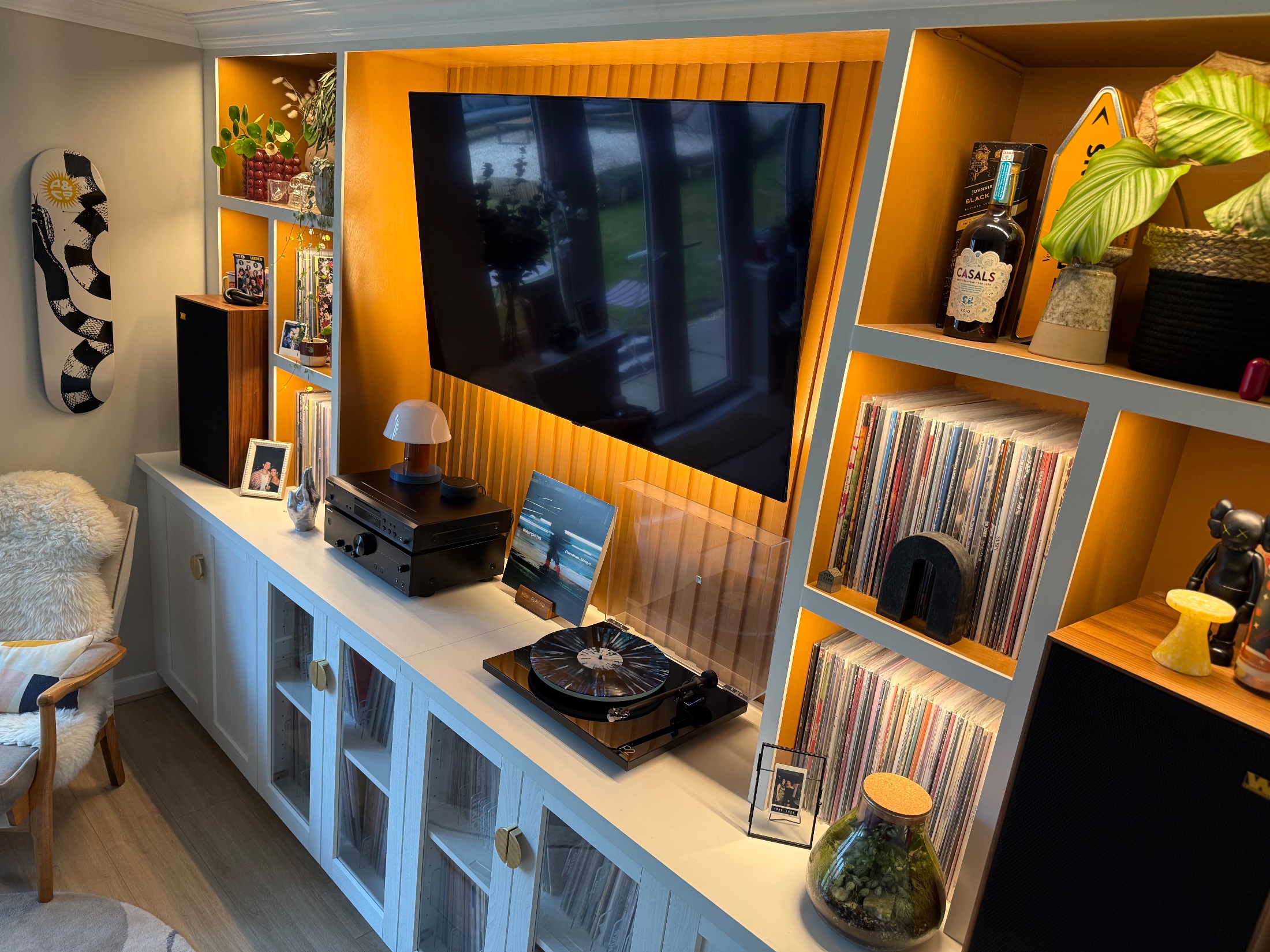Setup photo thumbnail