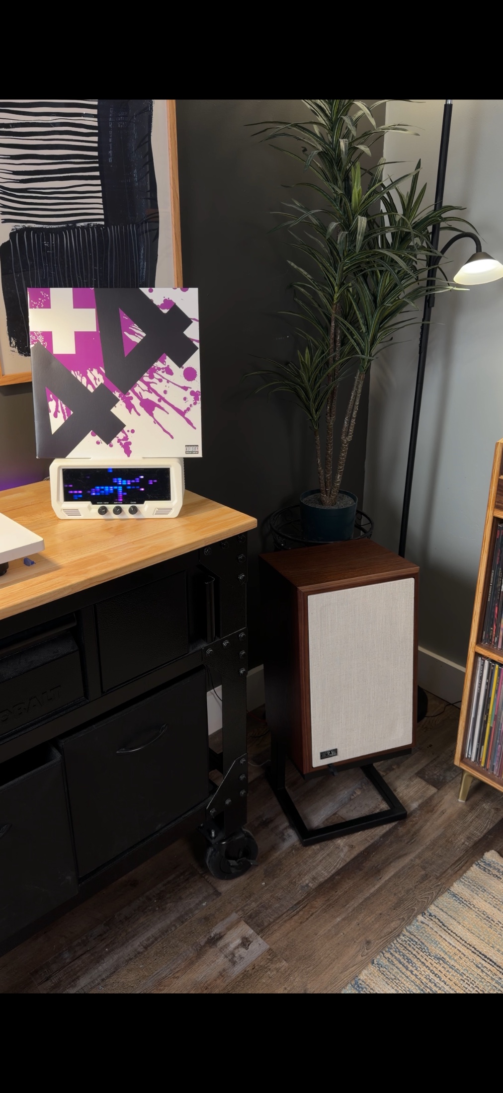 Setup photo thumbnail