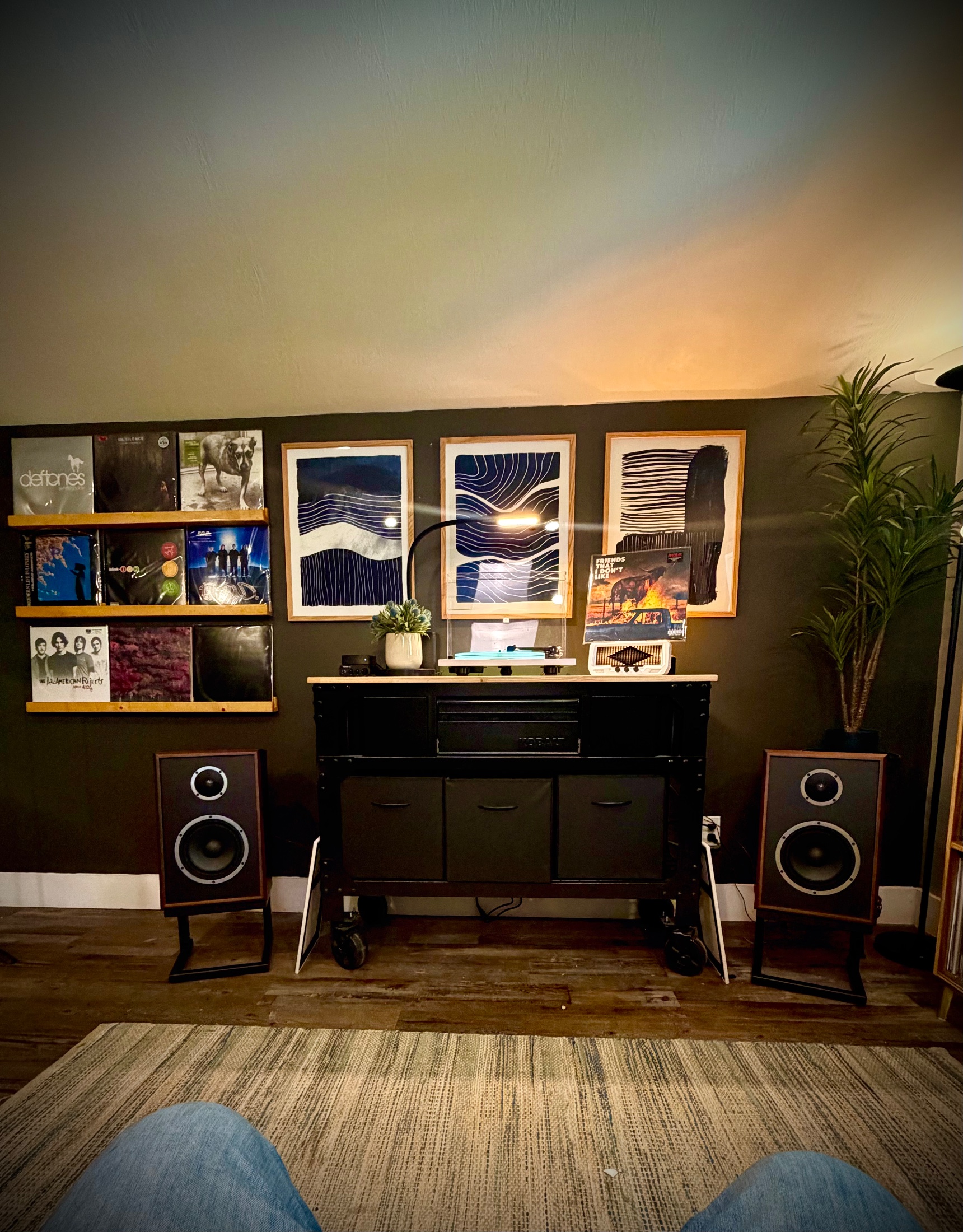 Setup photo thumbnail