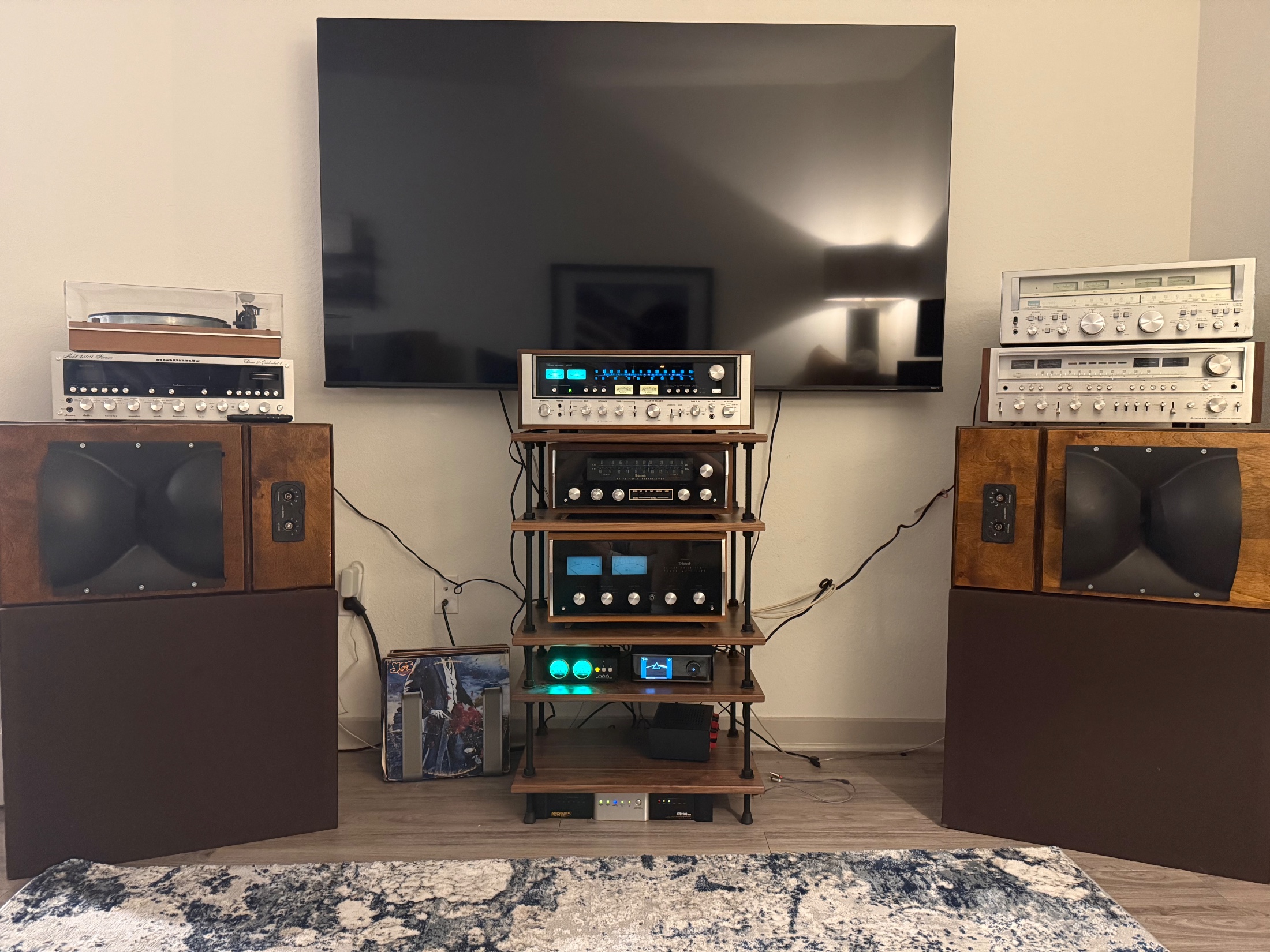 Sweeney Vintage