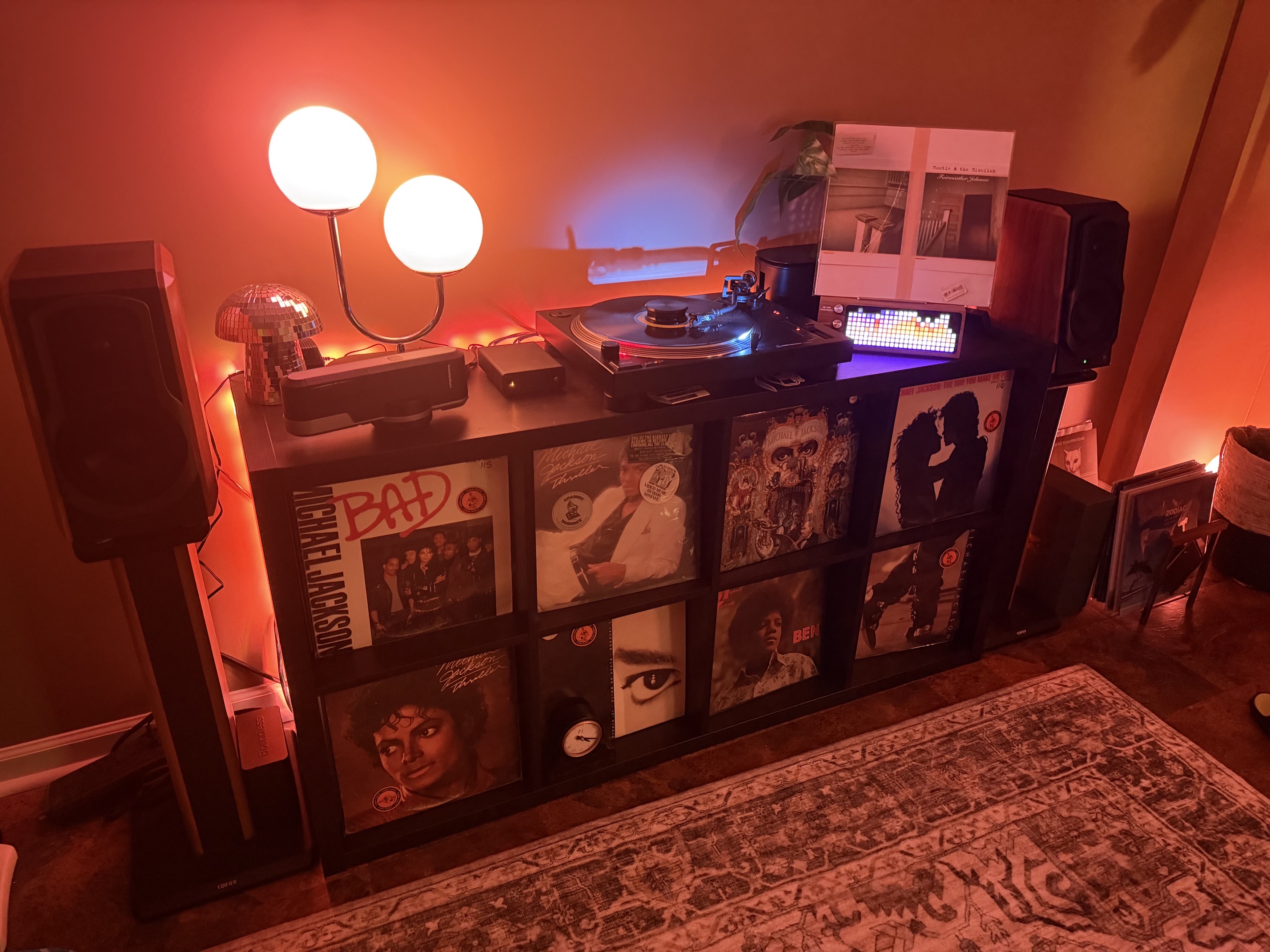 Basement Chill Room cover
