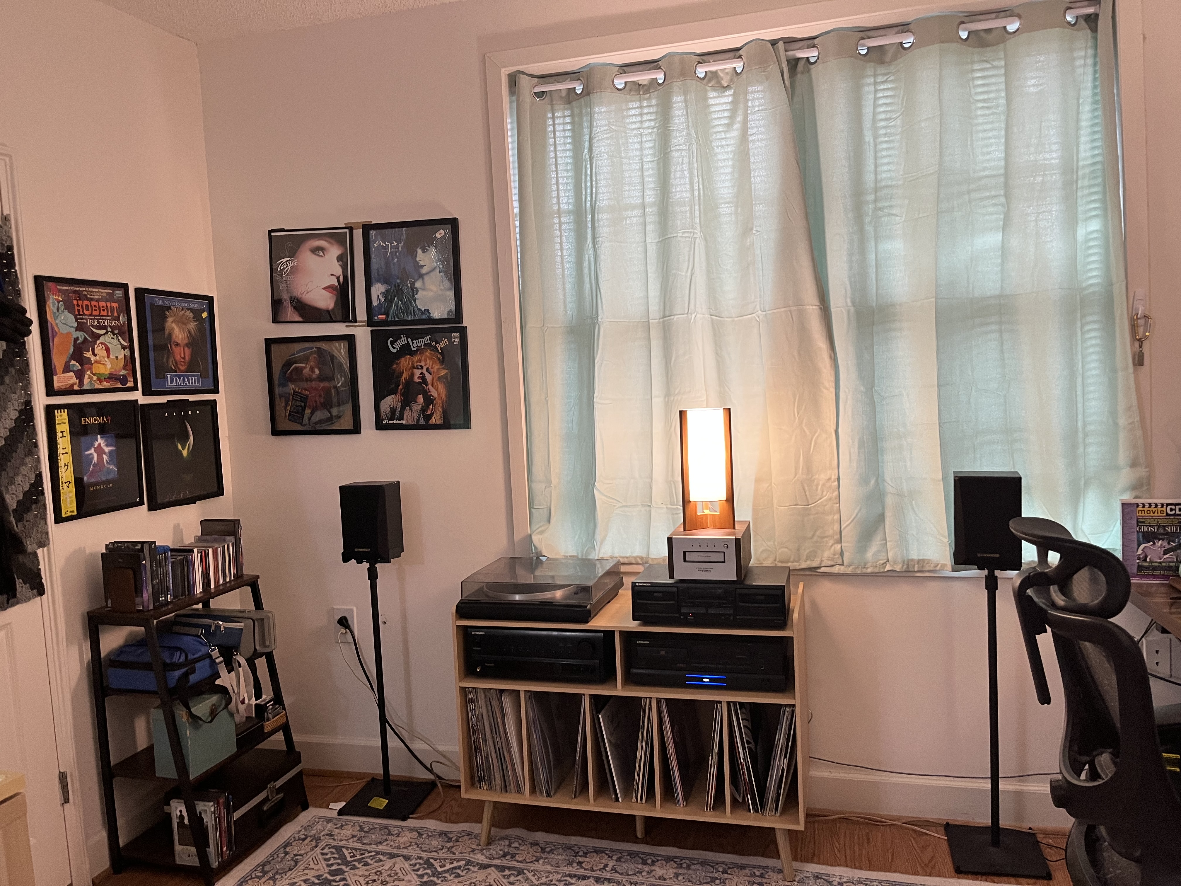 Setup photo thumbnail