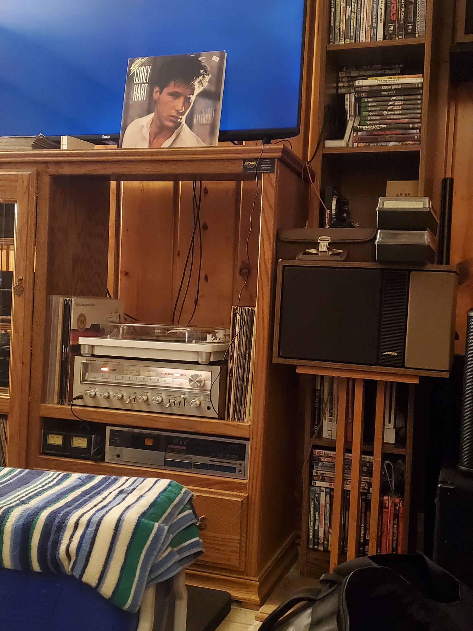Setup photo thumbnail