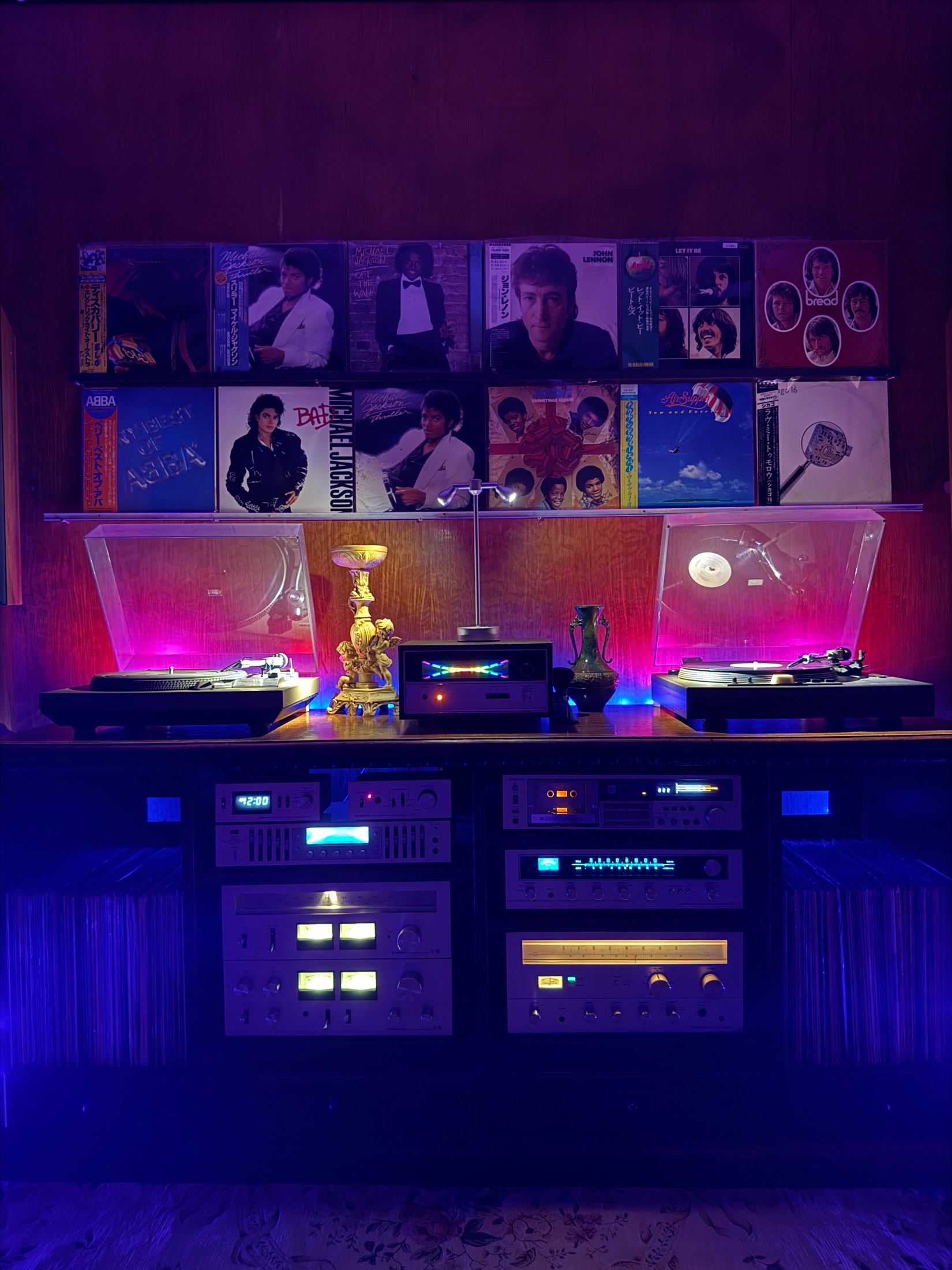 Setup photo thumbnail