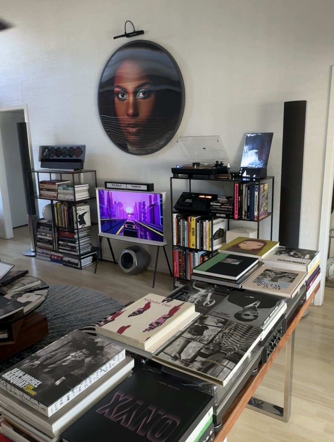 Foyer Listening Lounge cover
