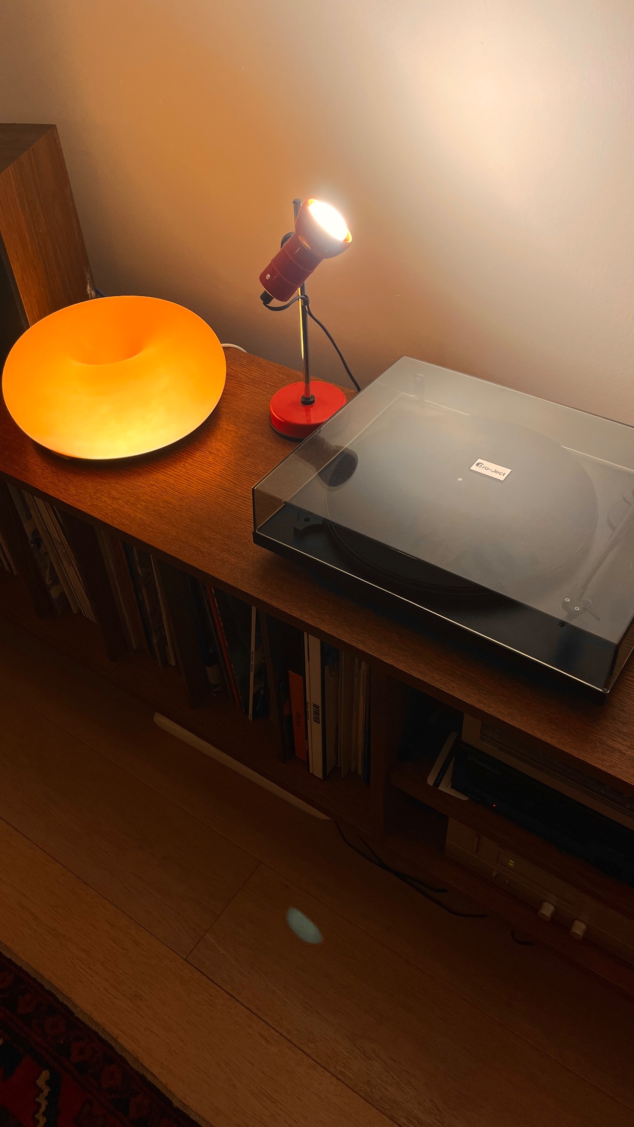 Setup photo thumbnail