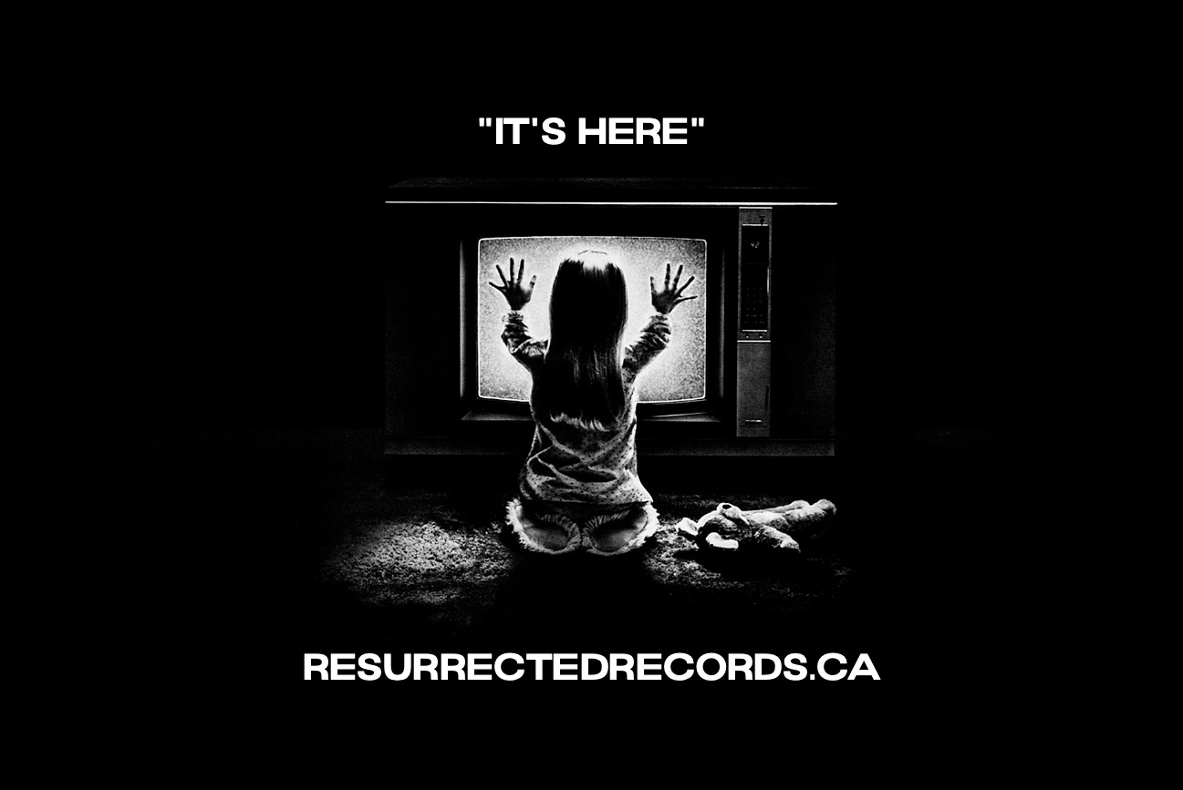 Resurrected Records (Store Build) cover