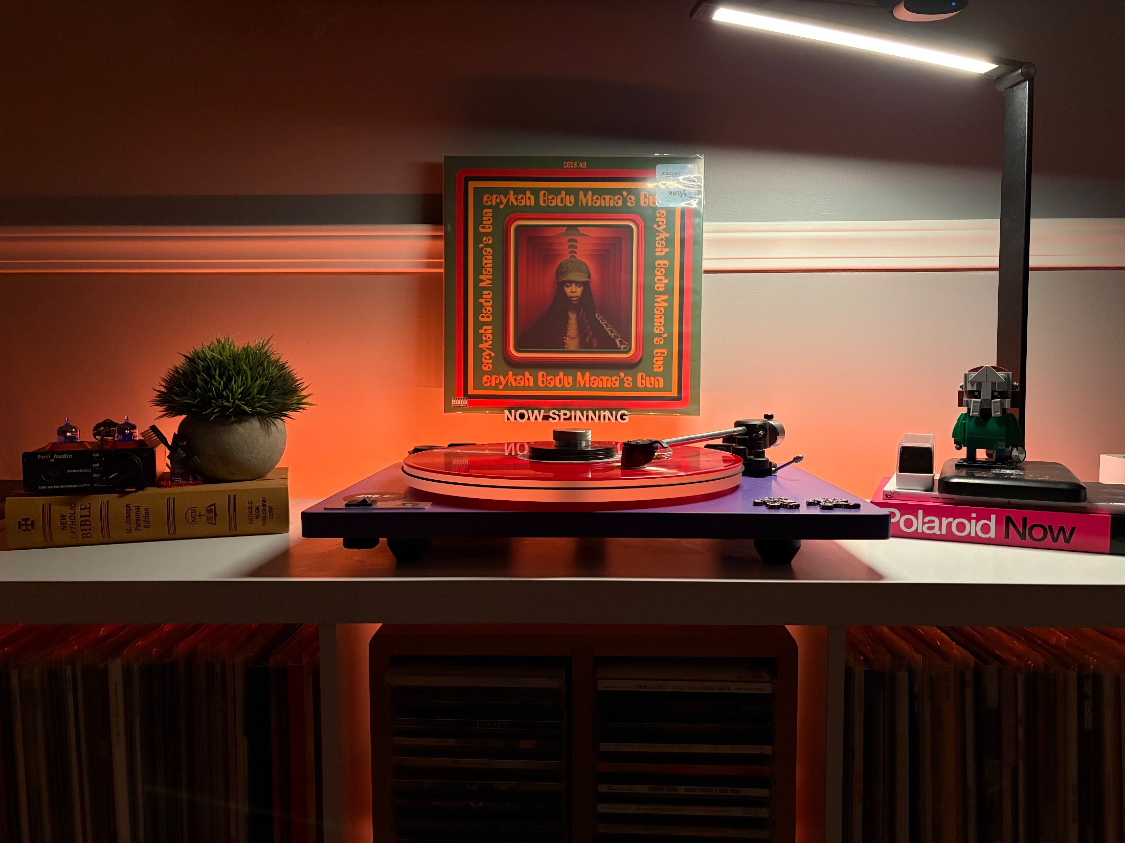 Setup photo thumbnail