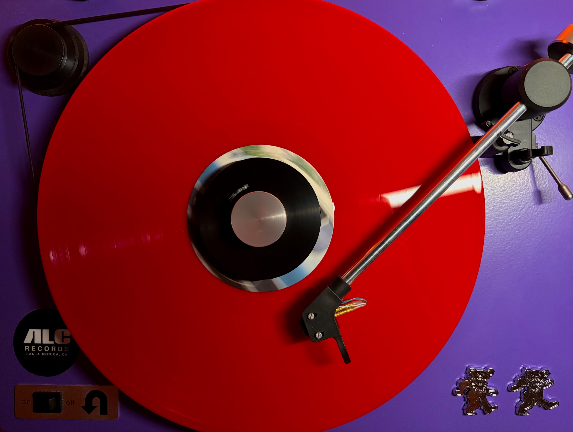 Setup photo thumbnail