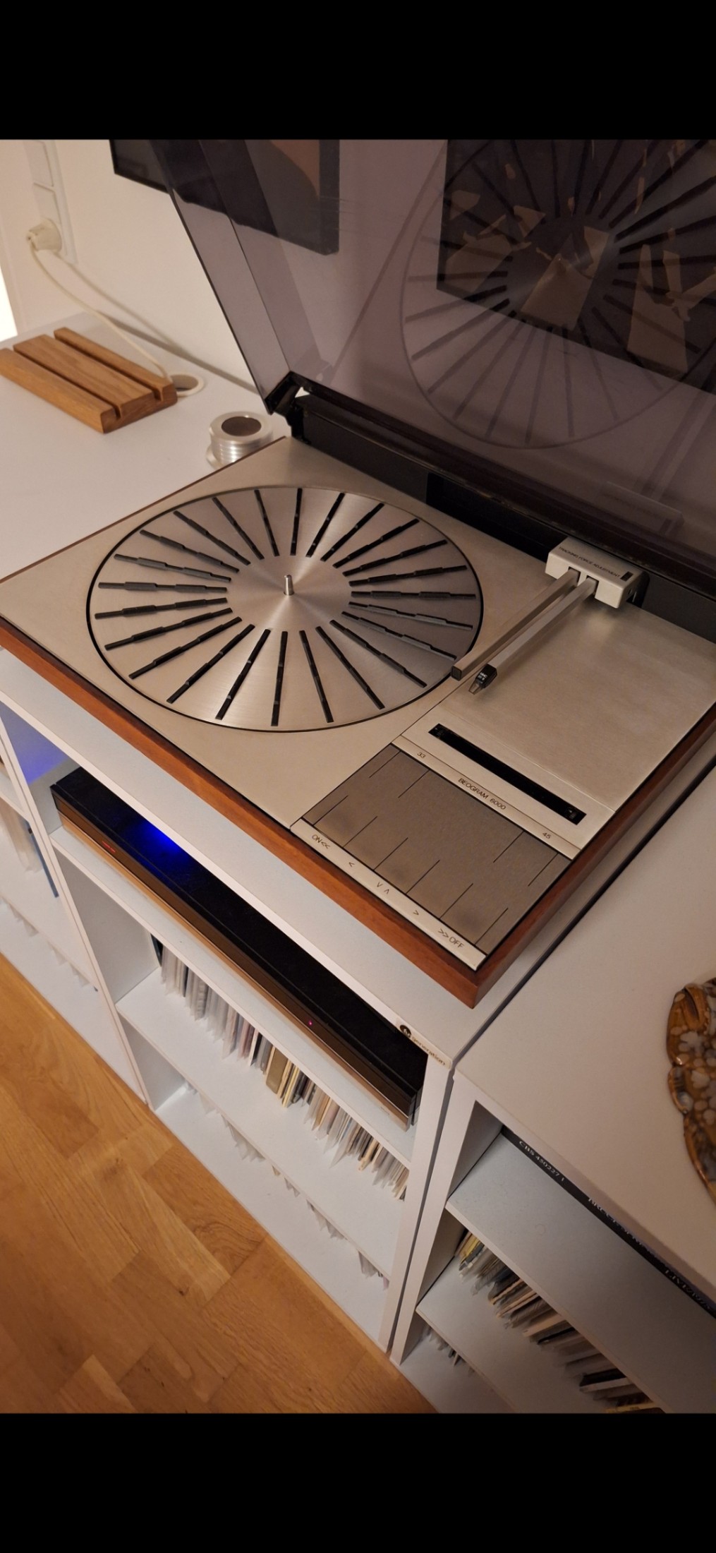 Setup photo thumbnail