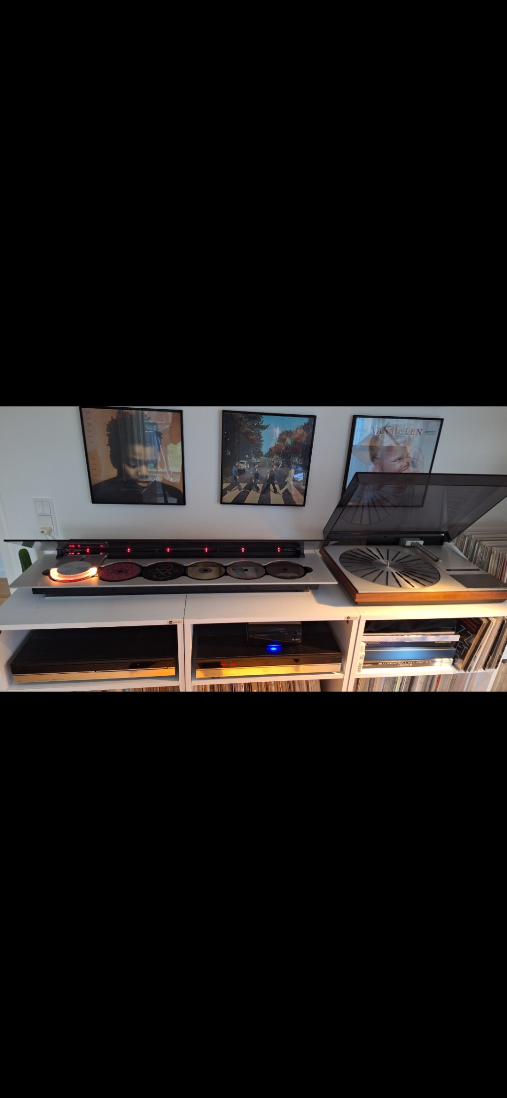 Setup photo thumbnail