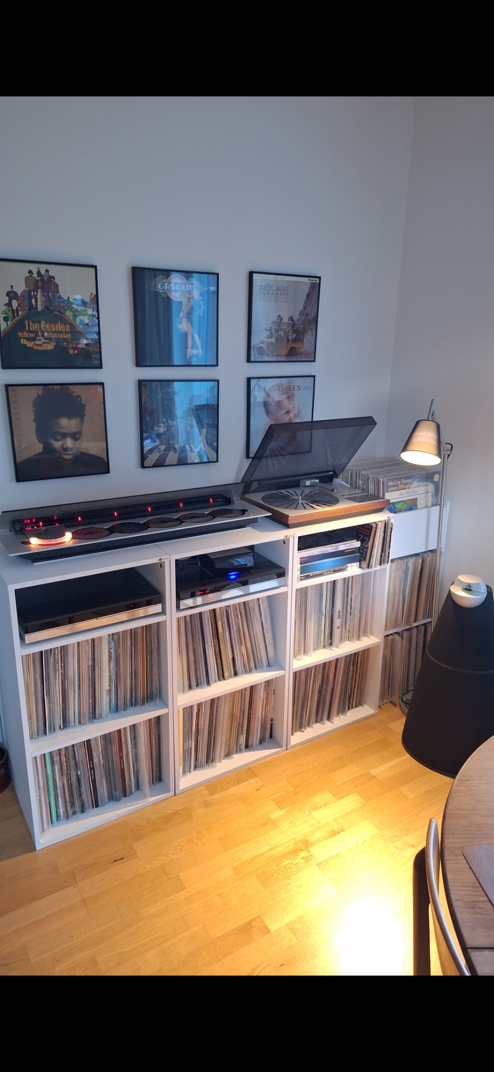 Bang & Olufsen vintage cover
