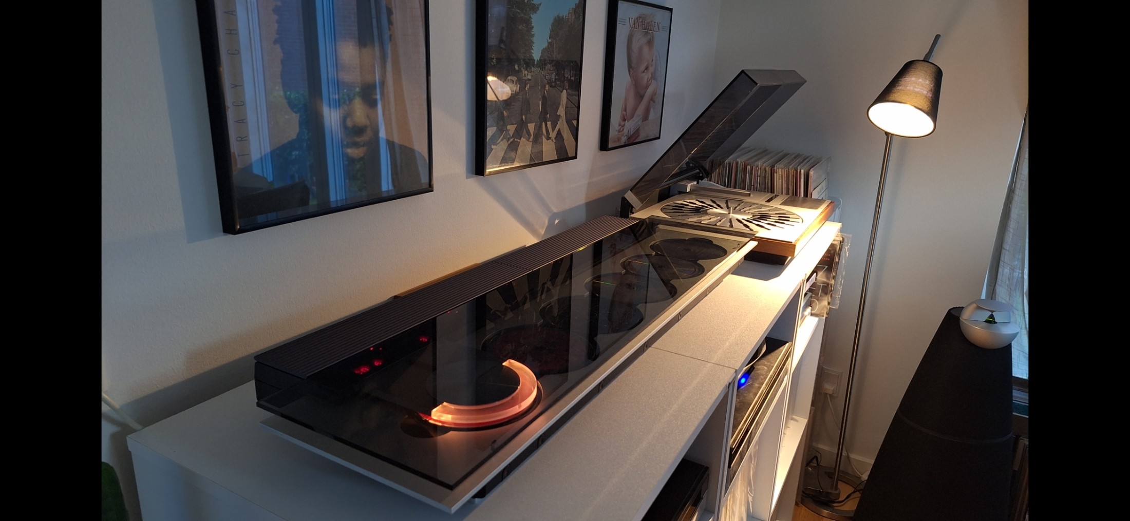 Setup photo thumbnail