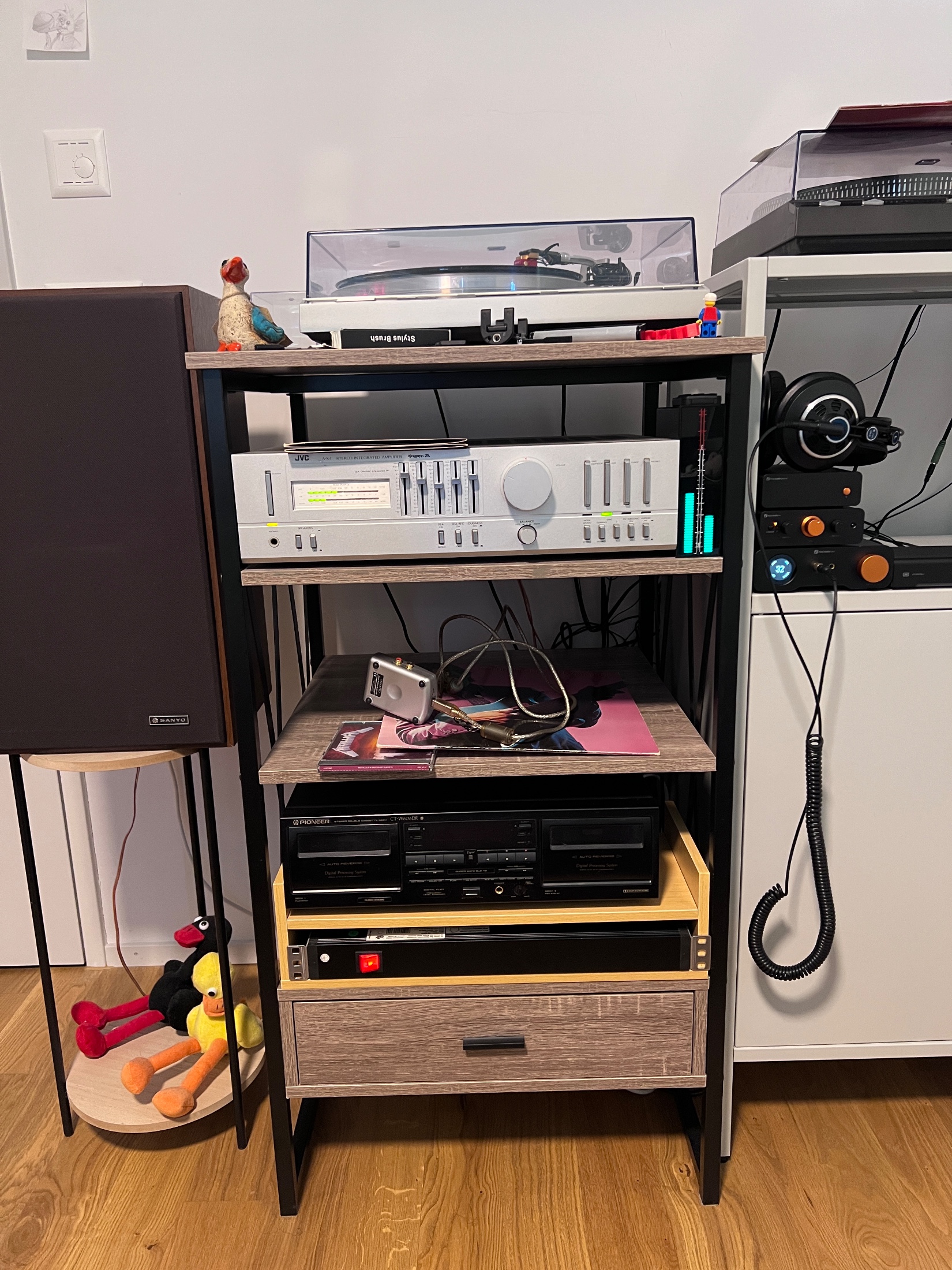 Setup photo thumbnail