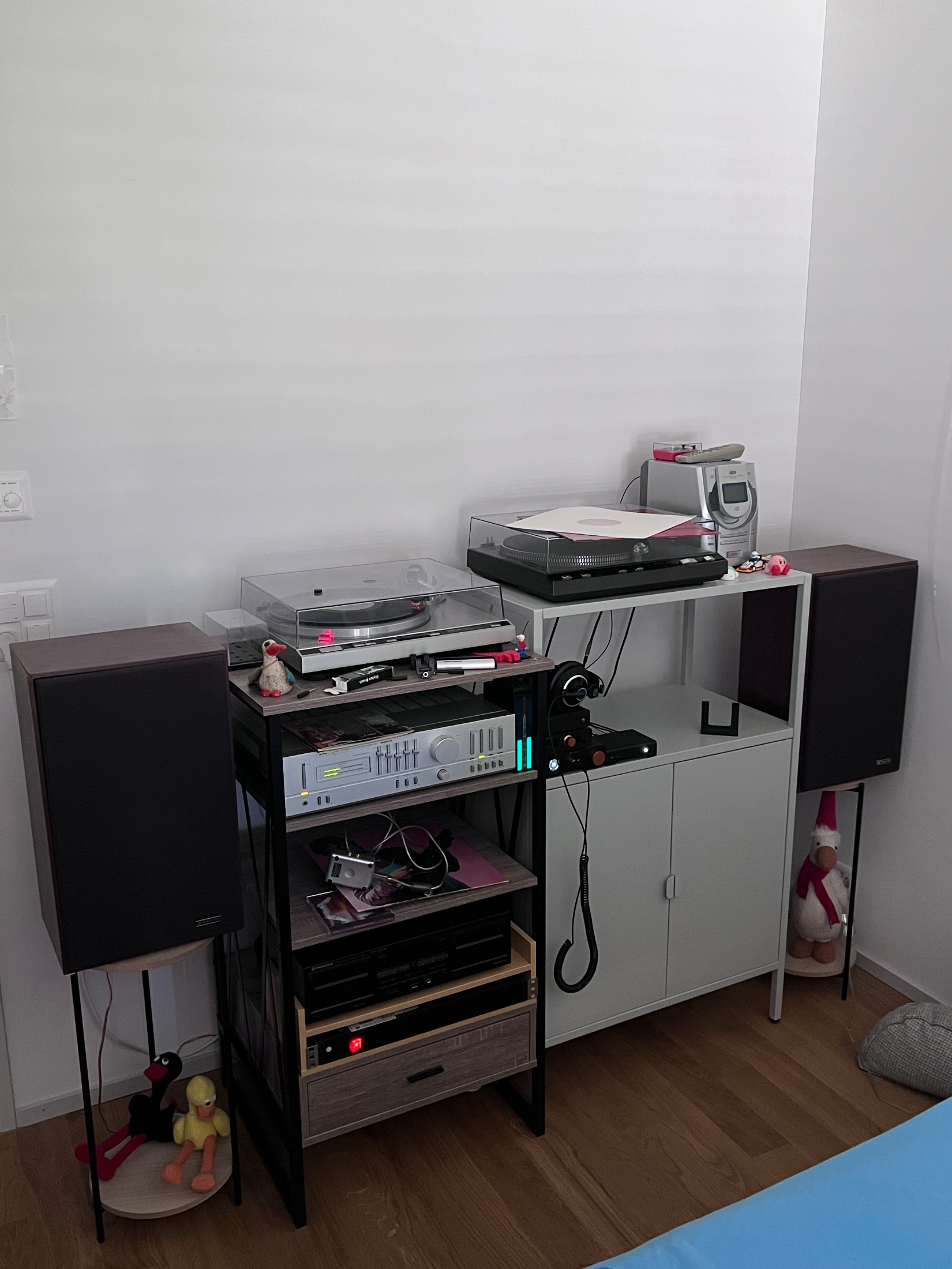 Telmi‘s HiFi Setup cover