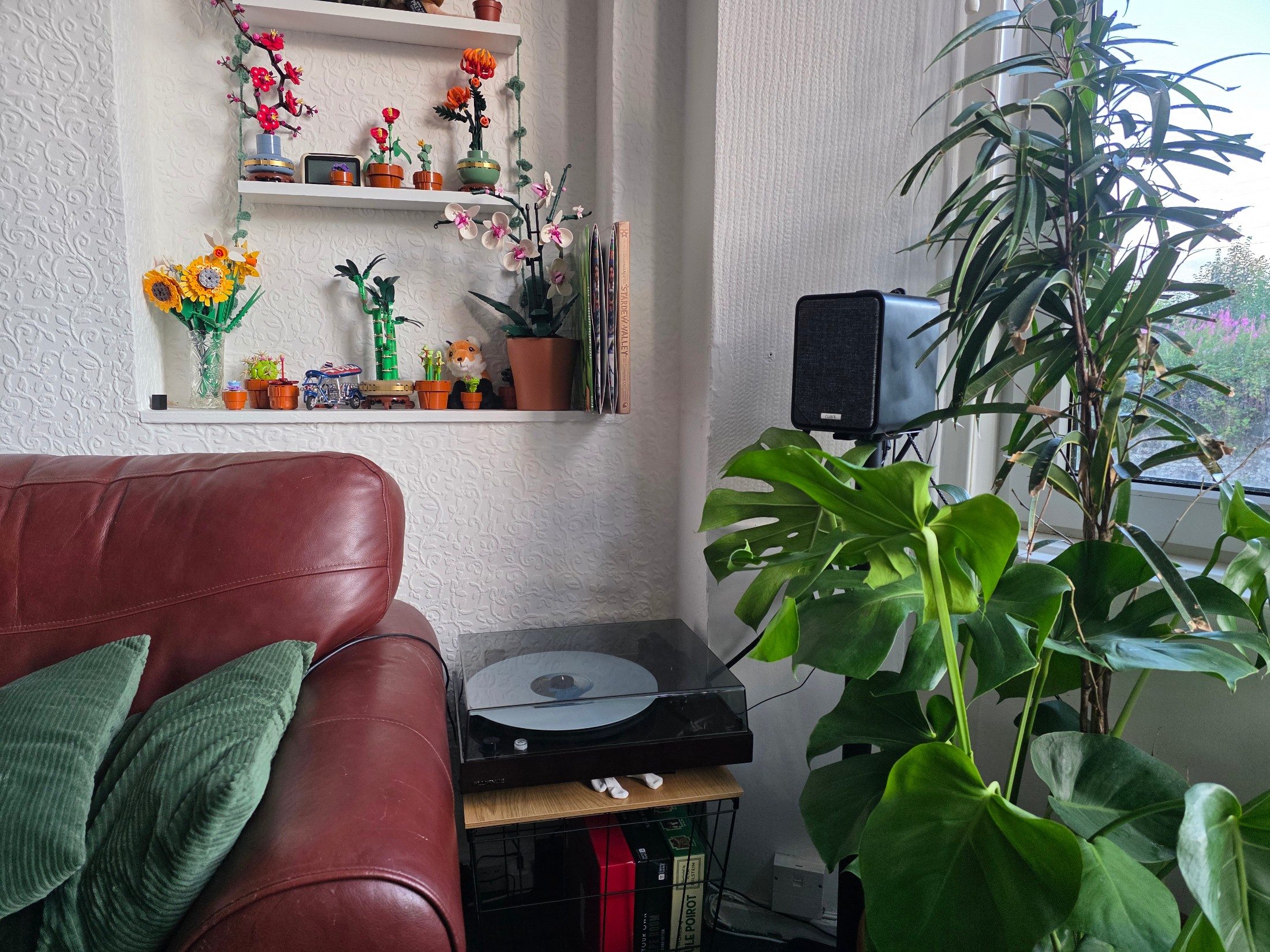 Setup photo thumbnail