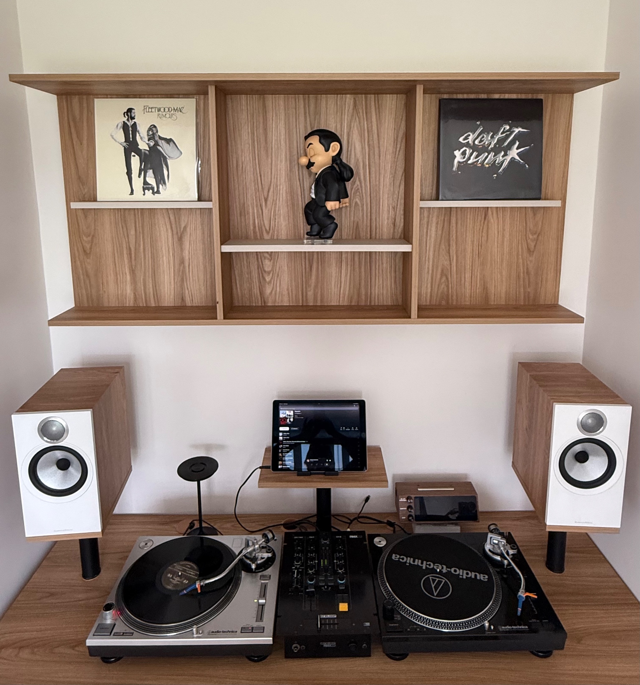 Setup photo thumbnail