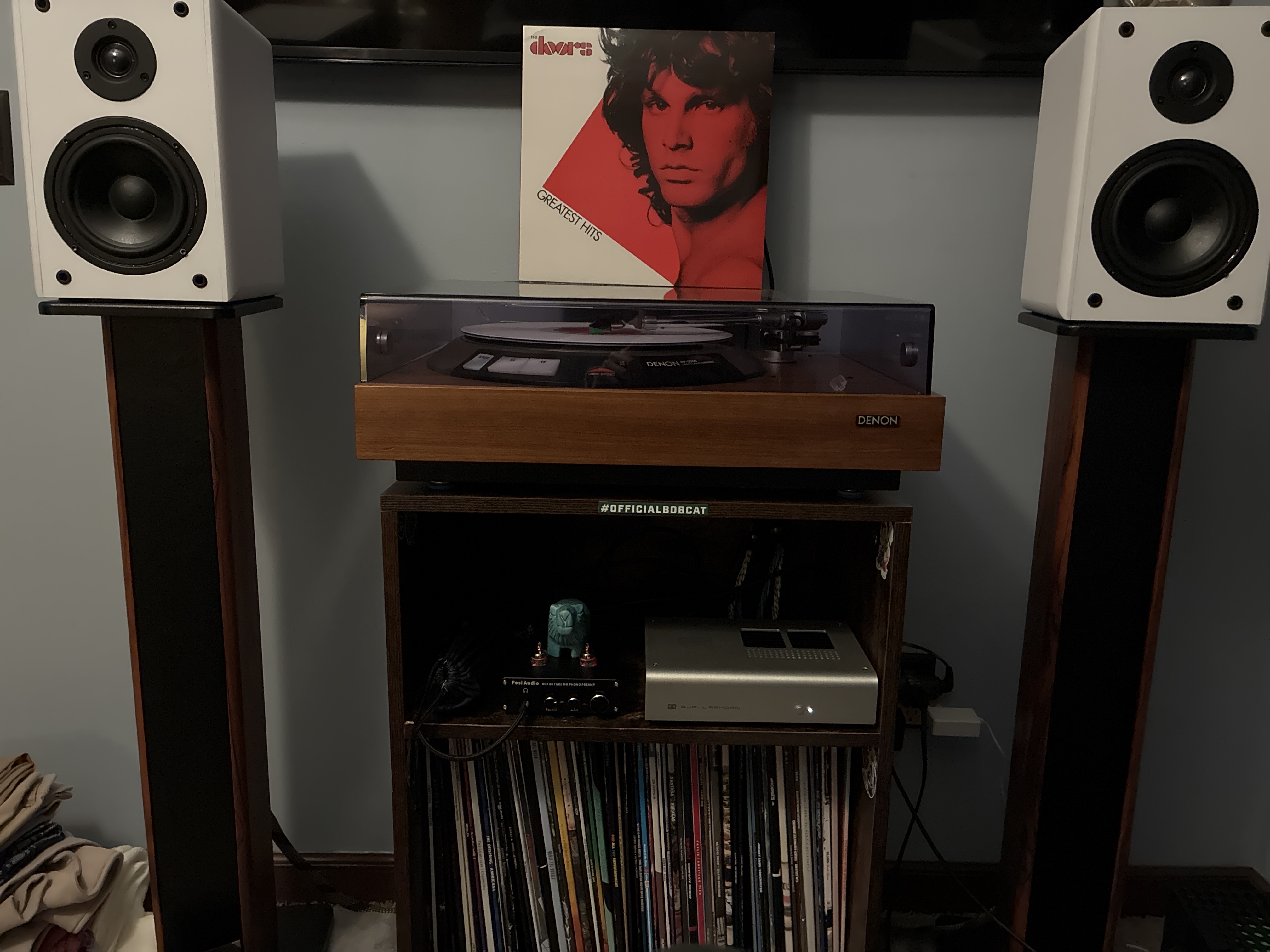 Bedroom setup cover