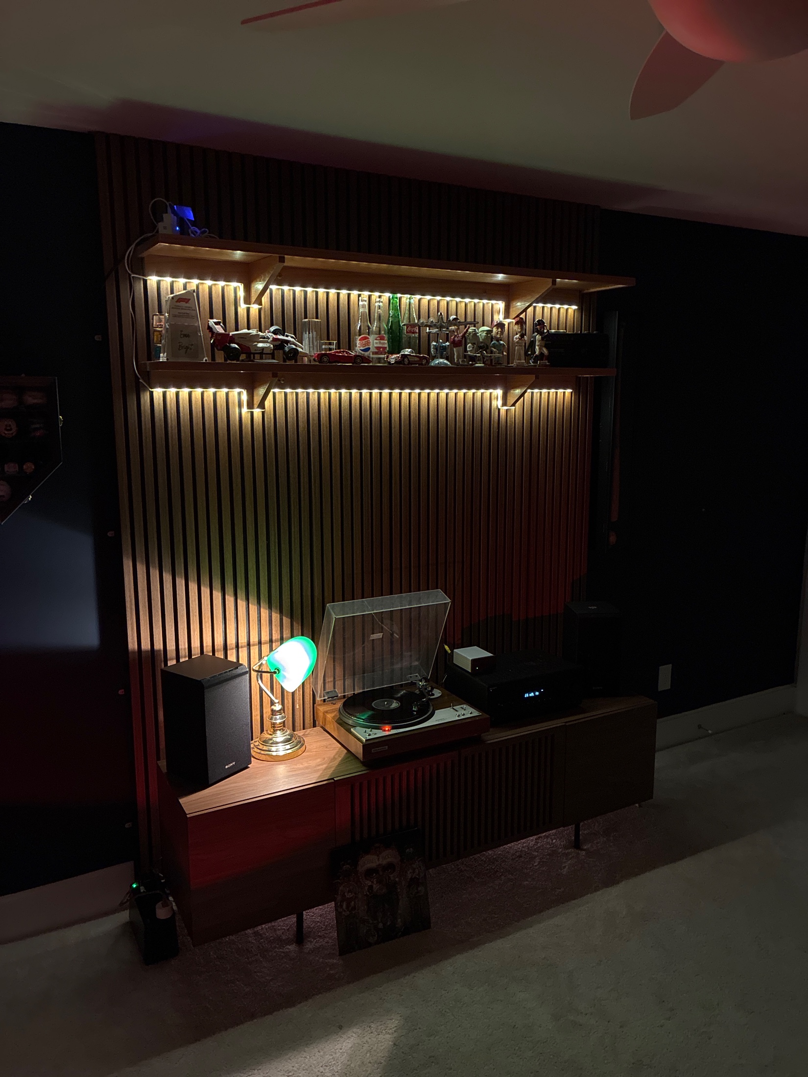 80s Hifi Bedroom Setup (in the making) cover