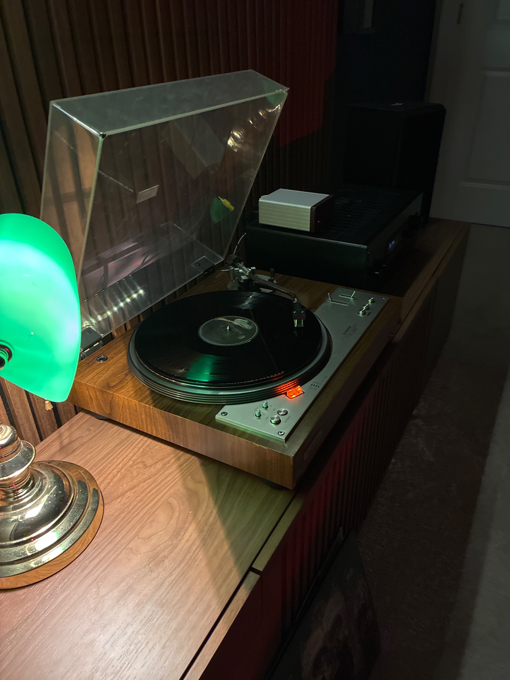 Setup photo thumbnail