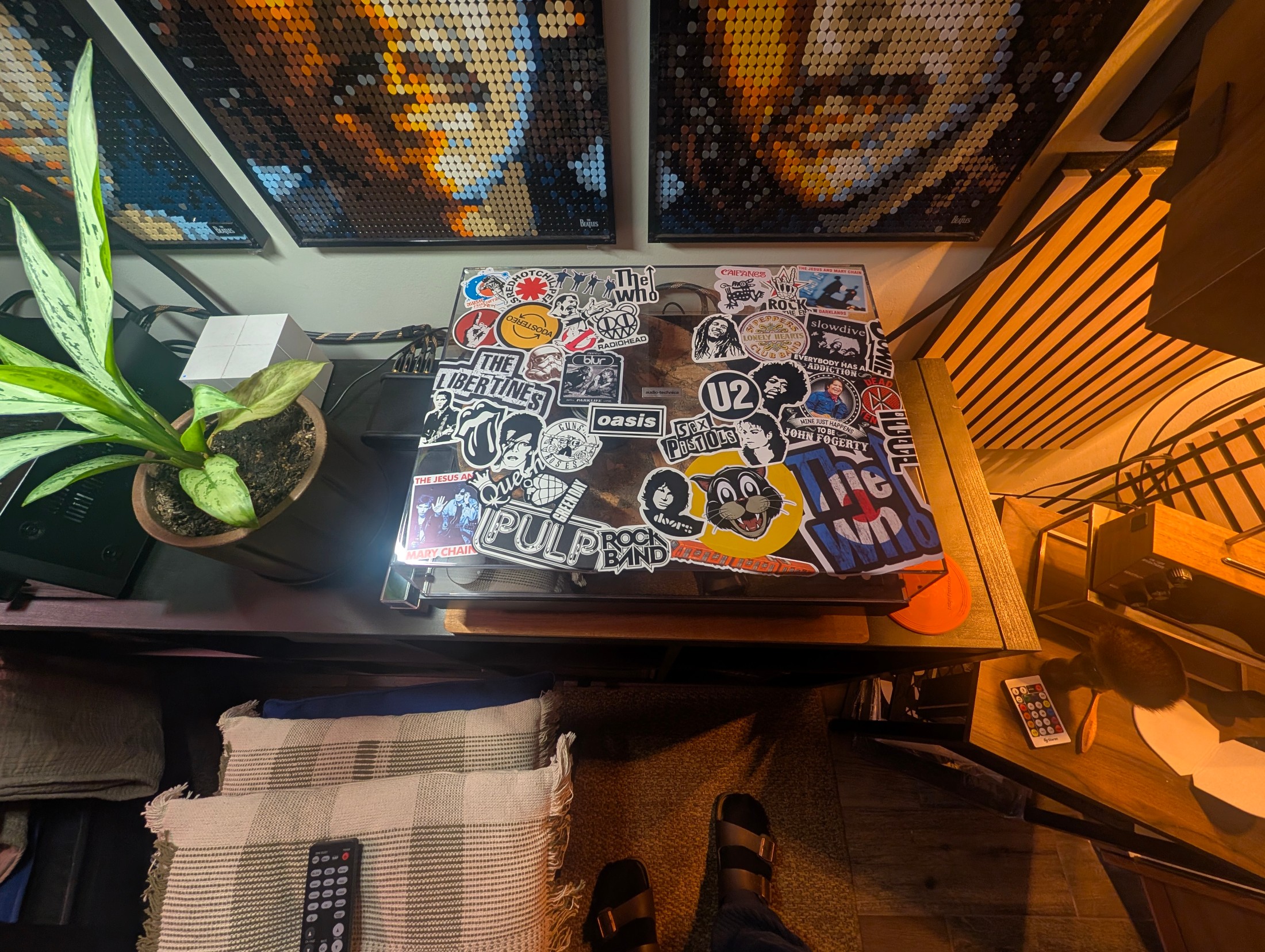 Setup photo thumbnail
