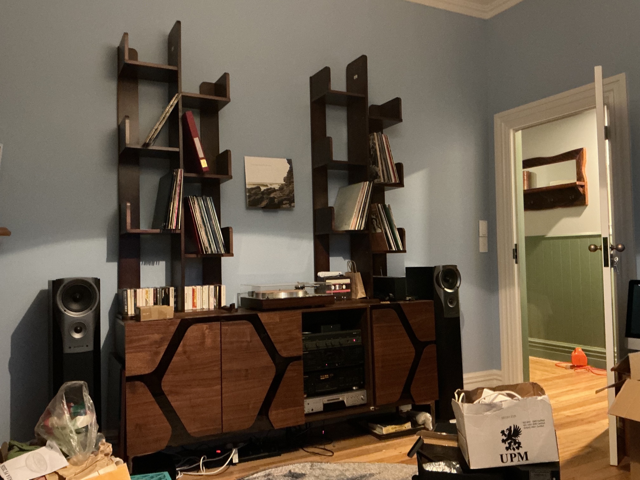 Blue Room cover