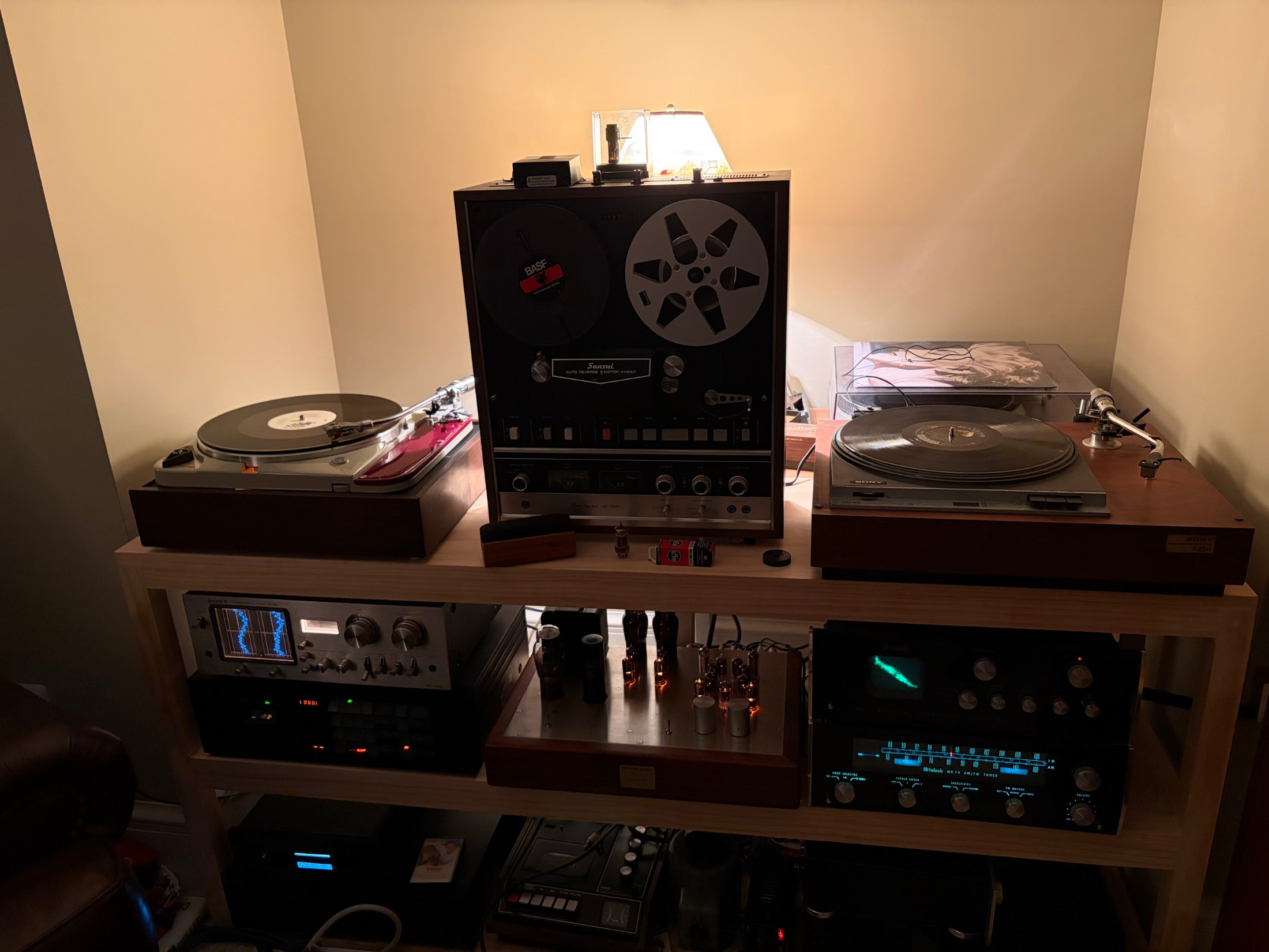 Main Setup cover