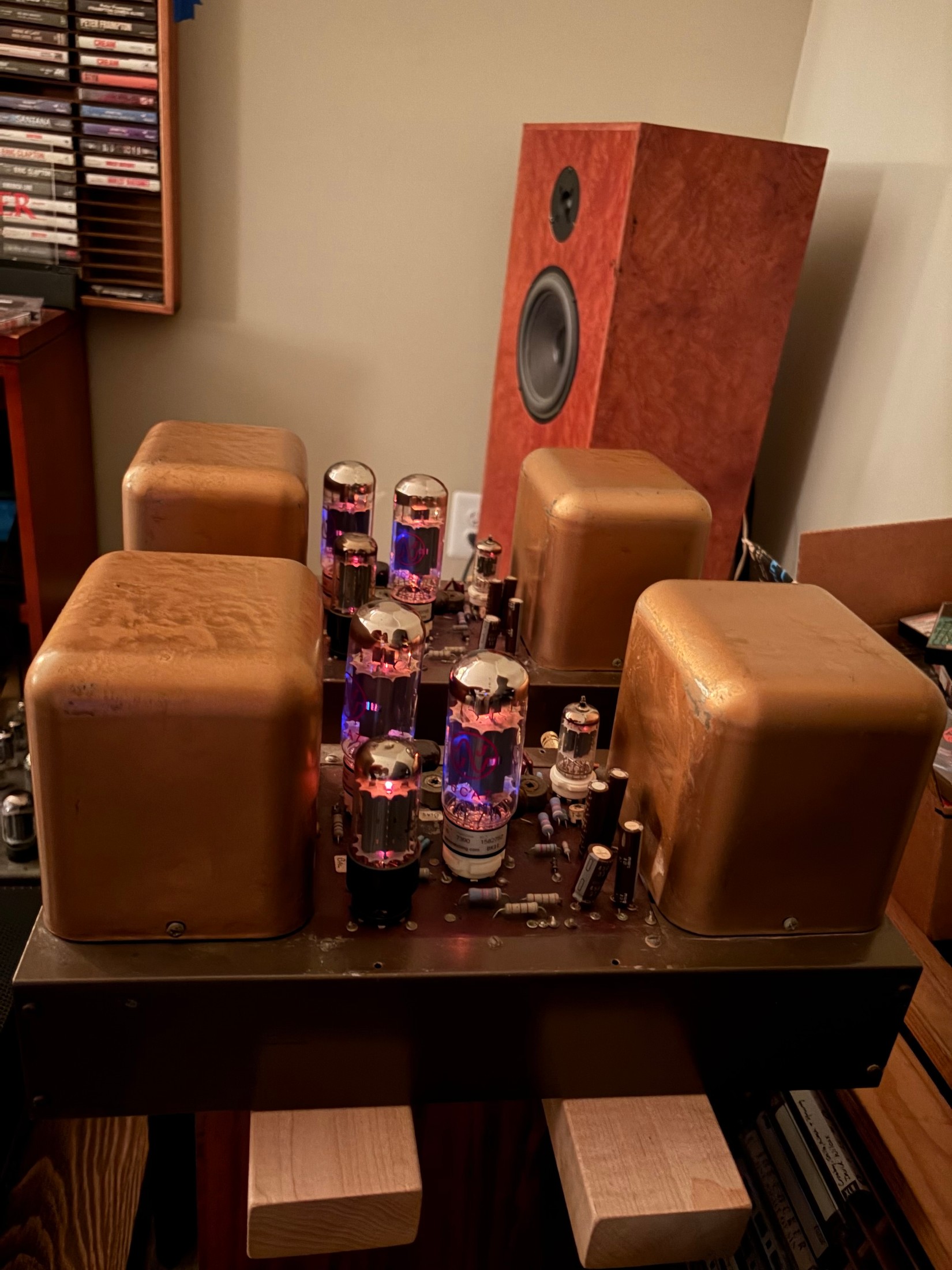 Setup photo thumbnail