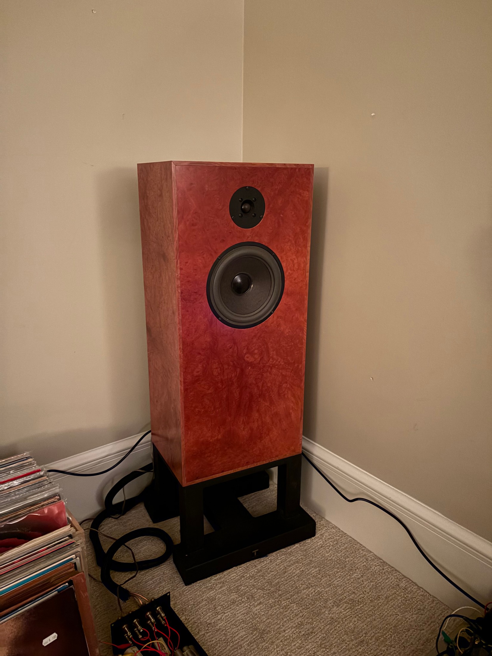Setup photo thumbnail