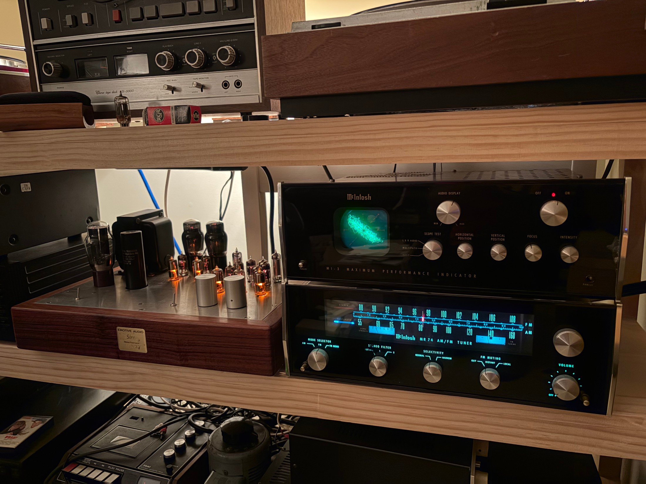 Setup photo thumbnail