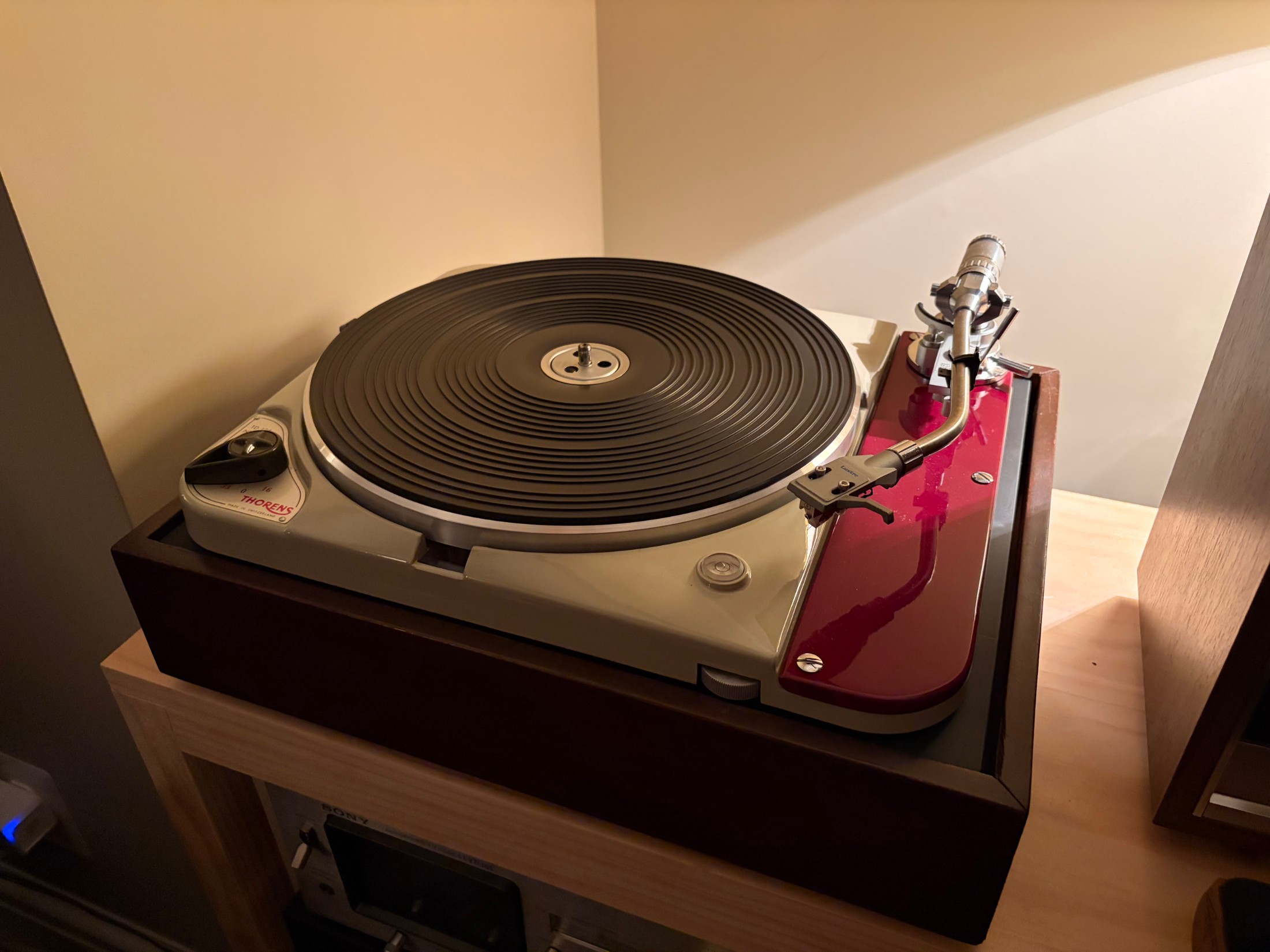 Setup photo thumbnail