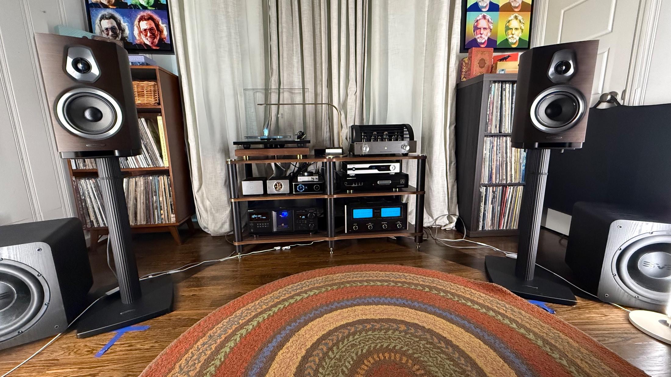 Setup photo thumbnail