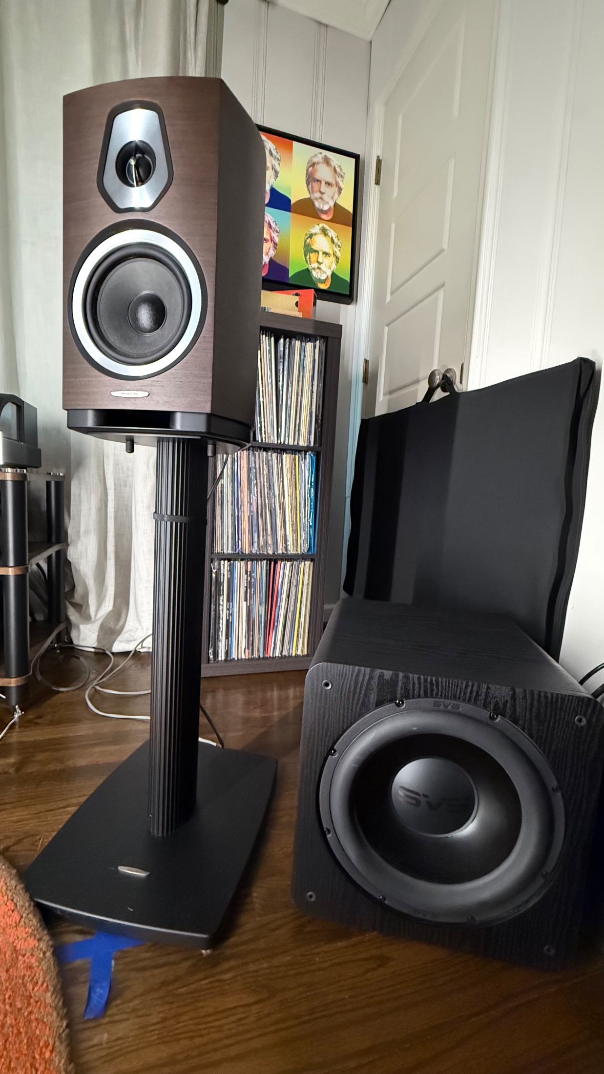Setup photo thumbnail
