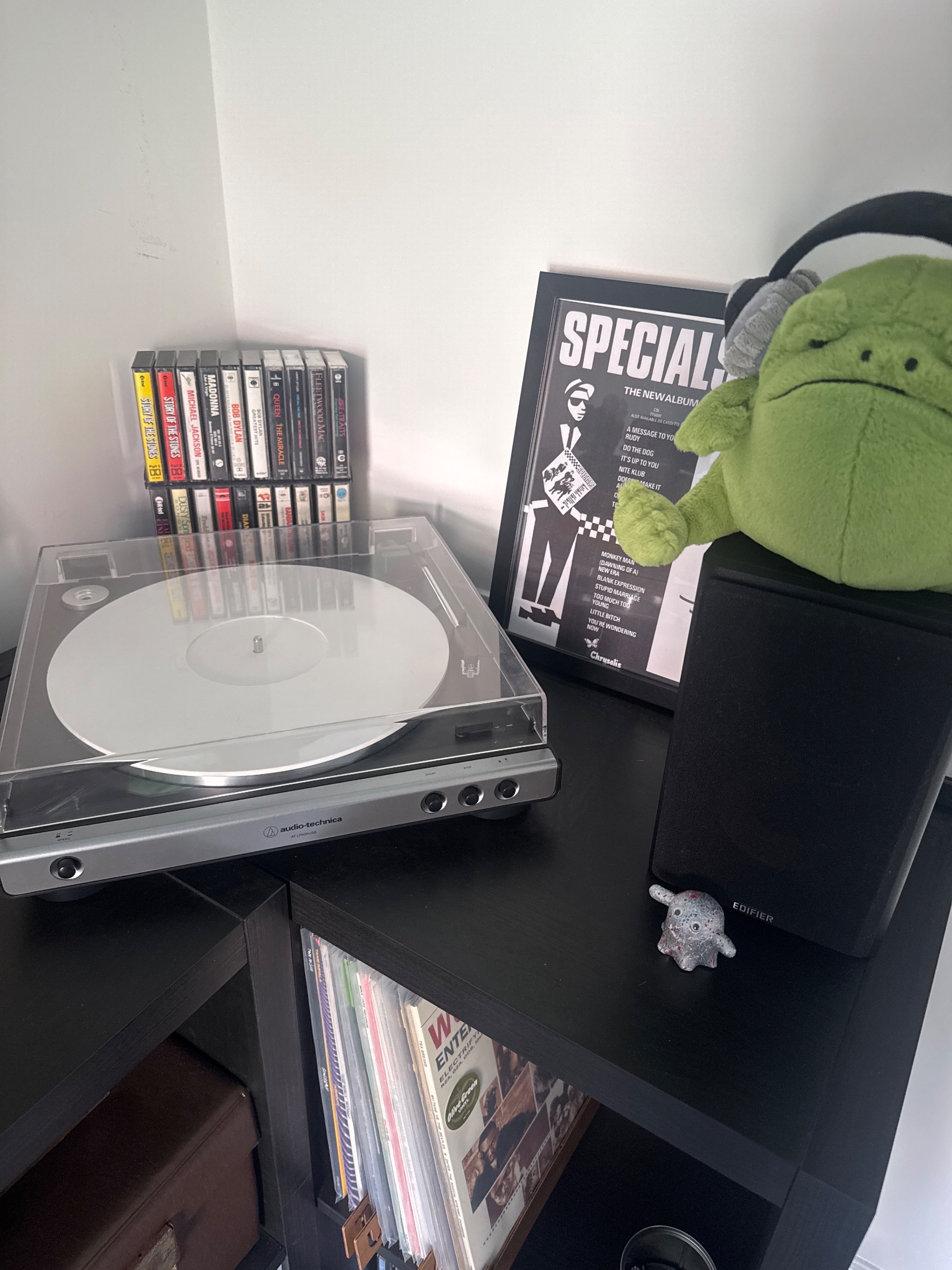 Setup photo thumbnail