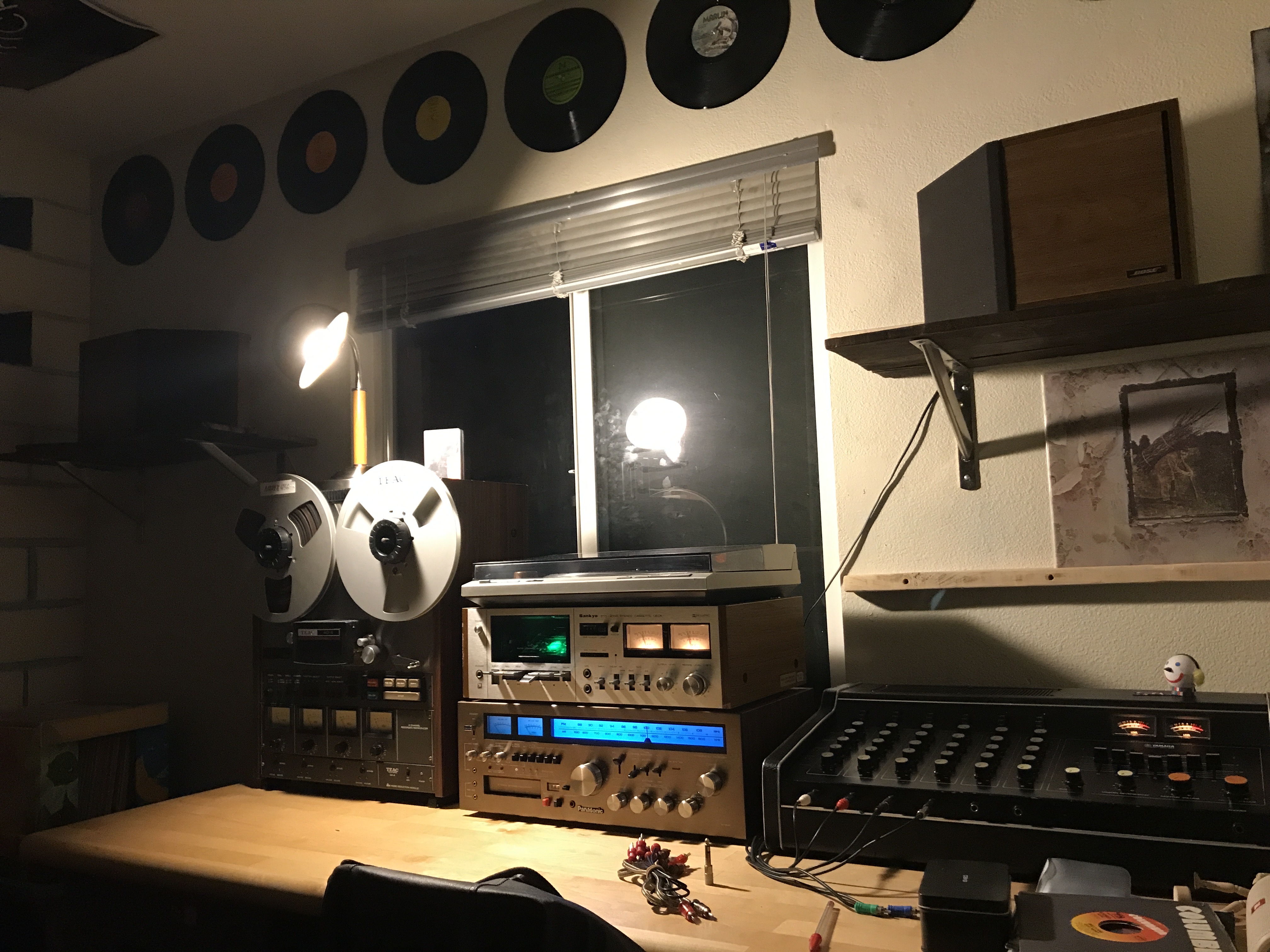 Darach’s Personal Stereo