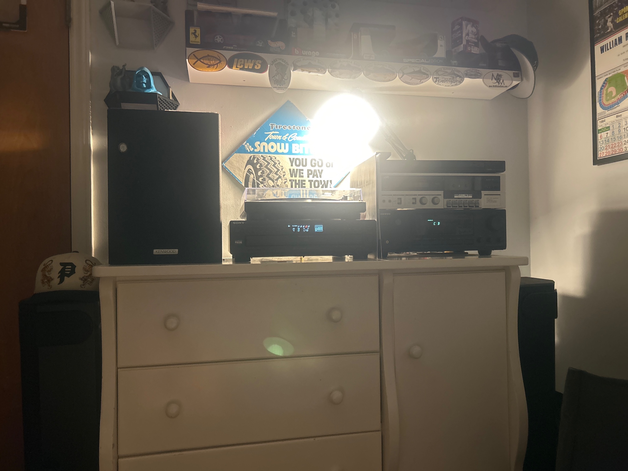 Bedroom cover