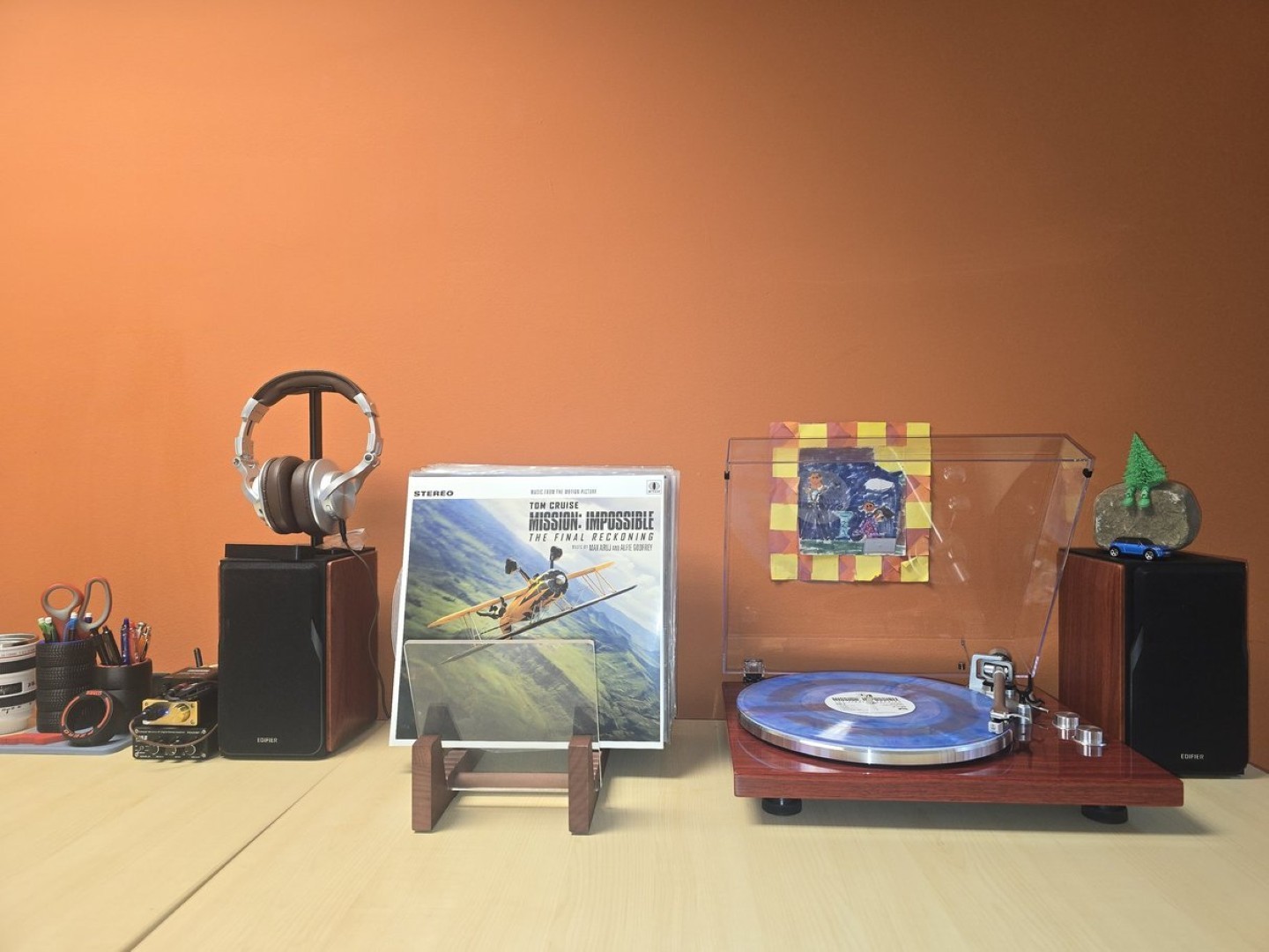 Office cover