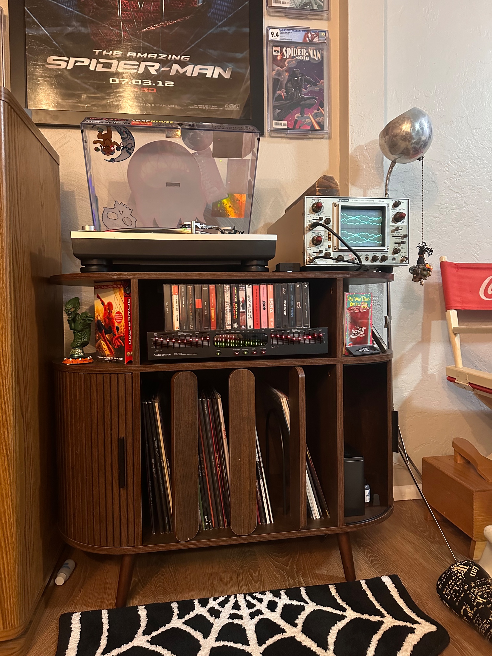 Setup photo thumbnail