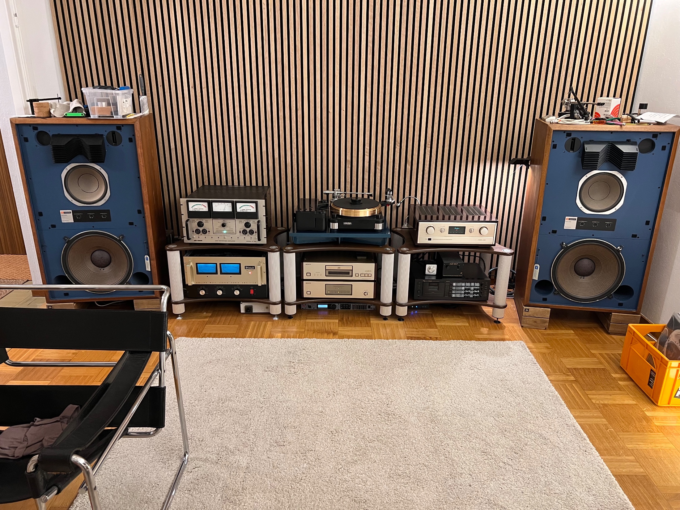 Setup photo thumbnail
