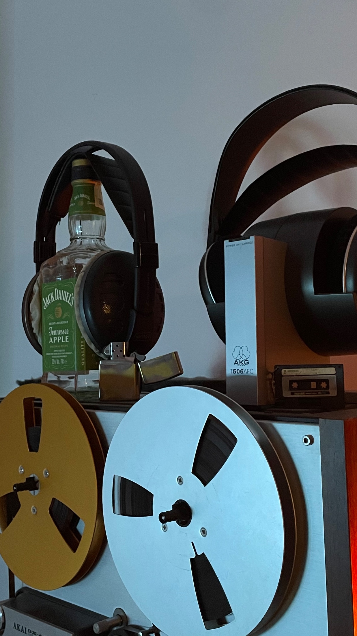 Setup photo thumbnail