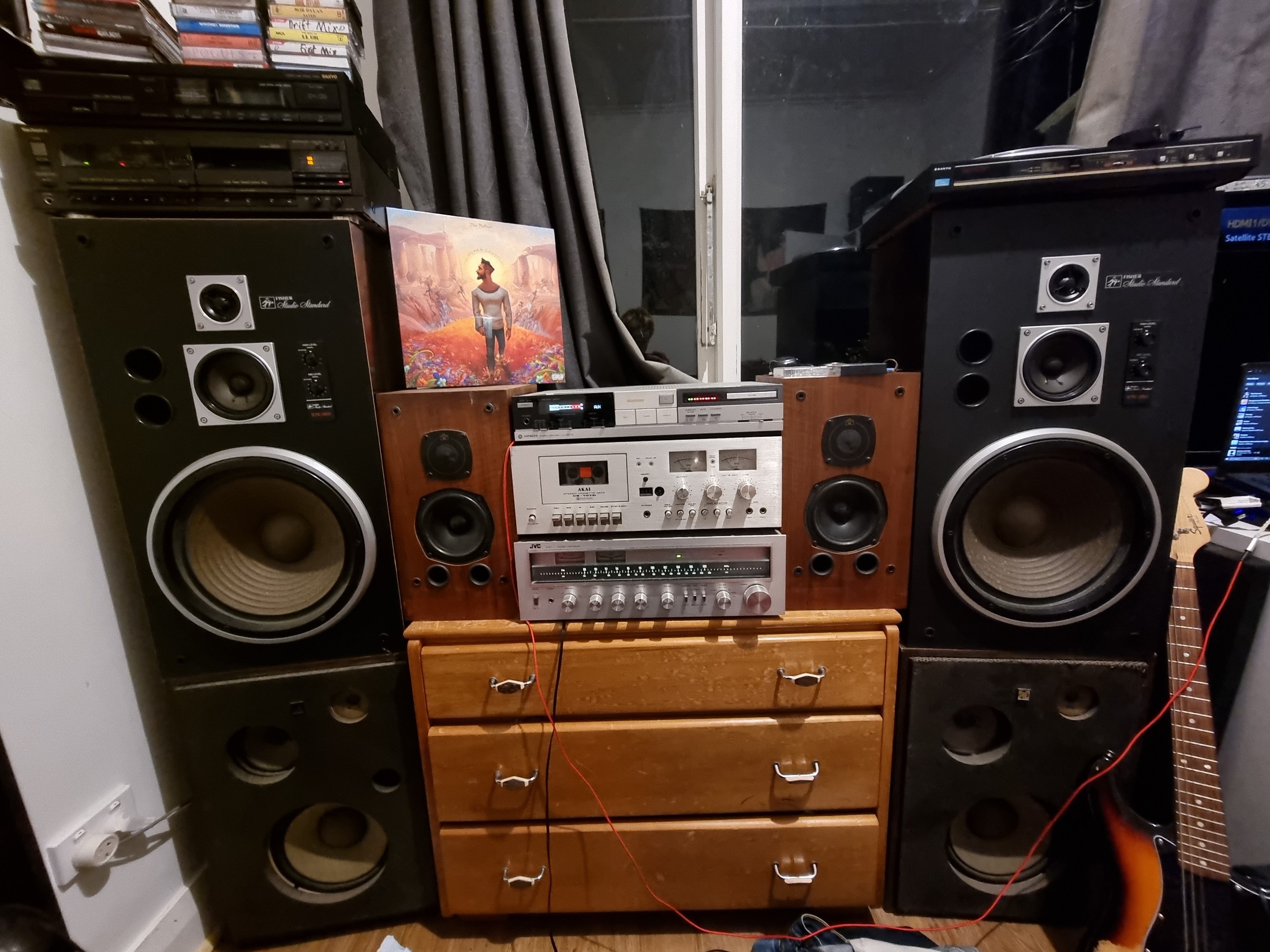 Bedroom Setup