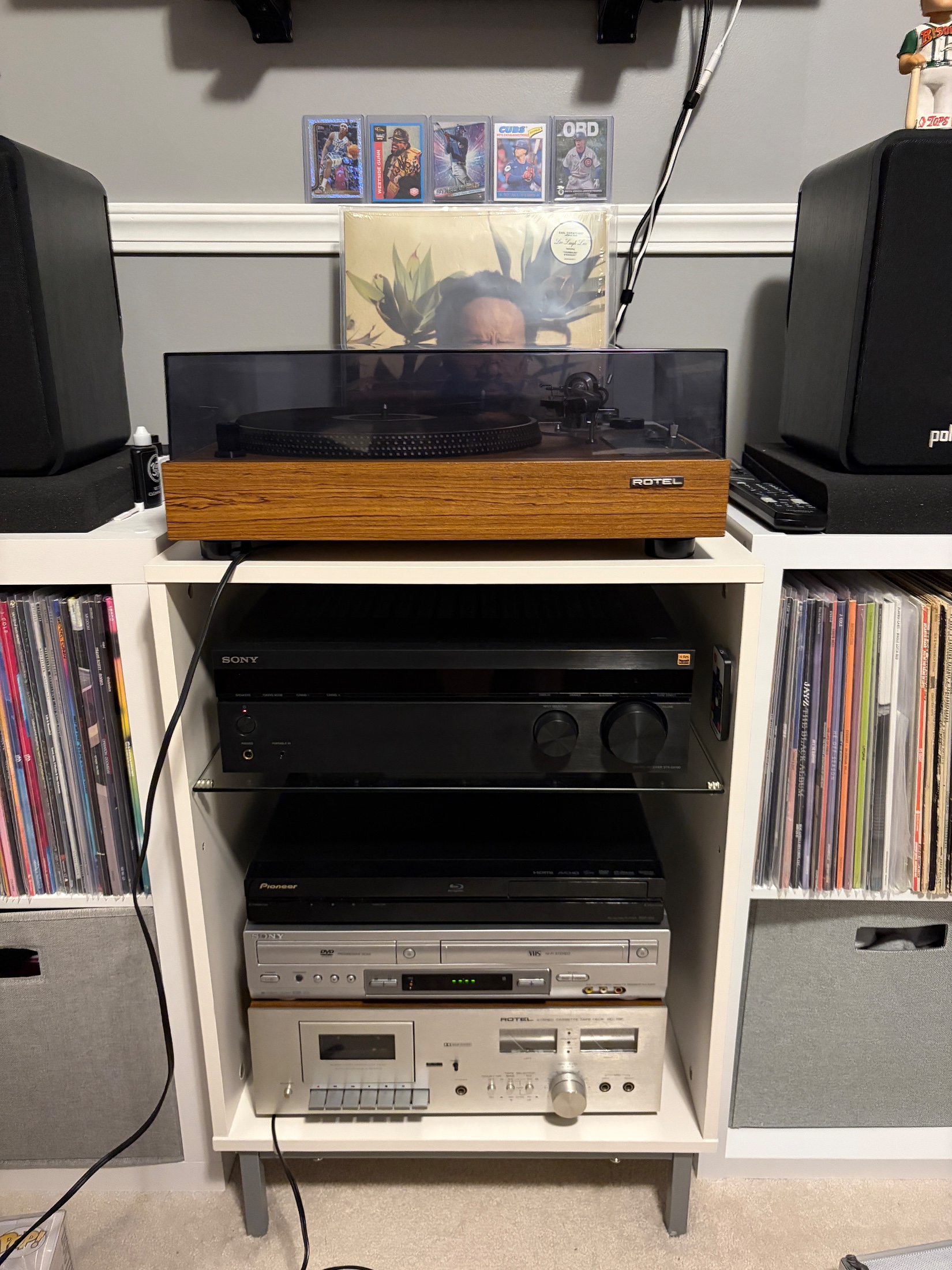 Setup photo thumbnail